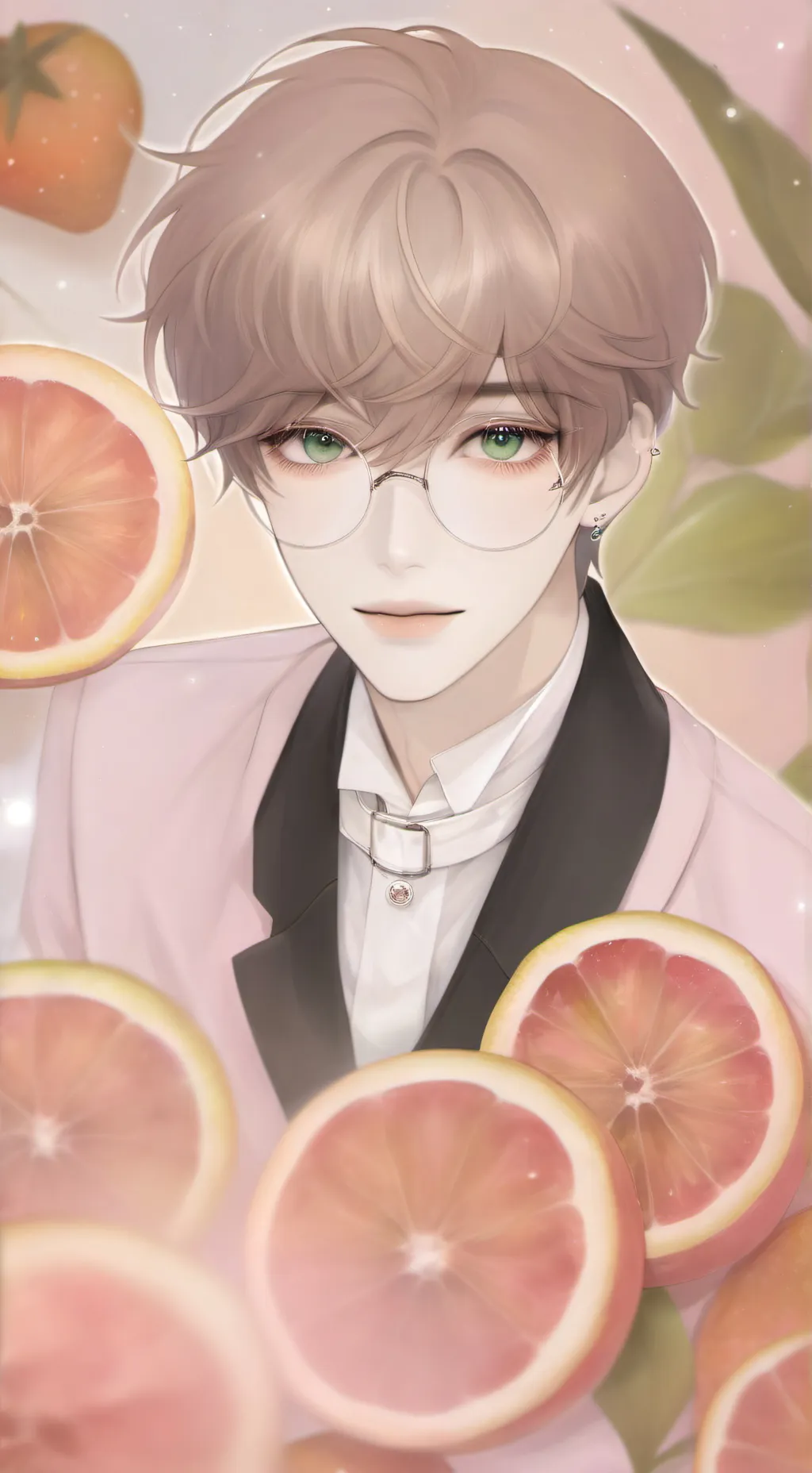 ai character: Doctor Max background