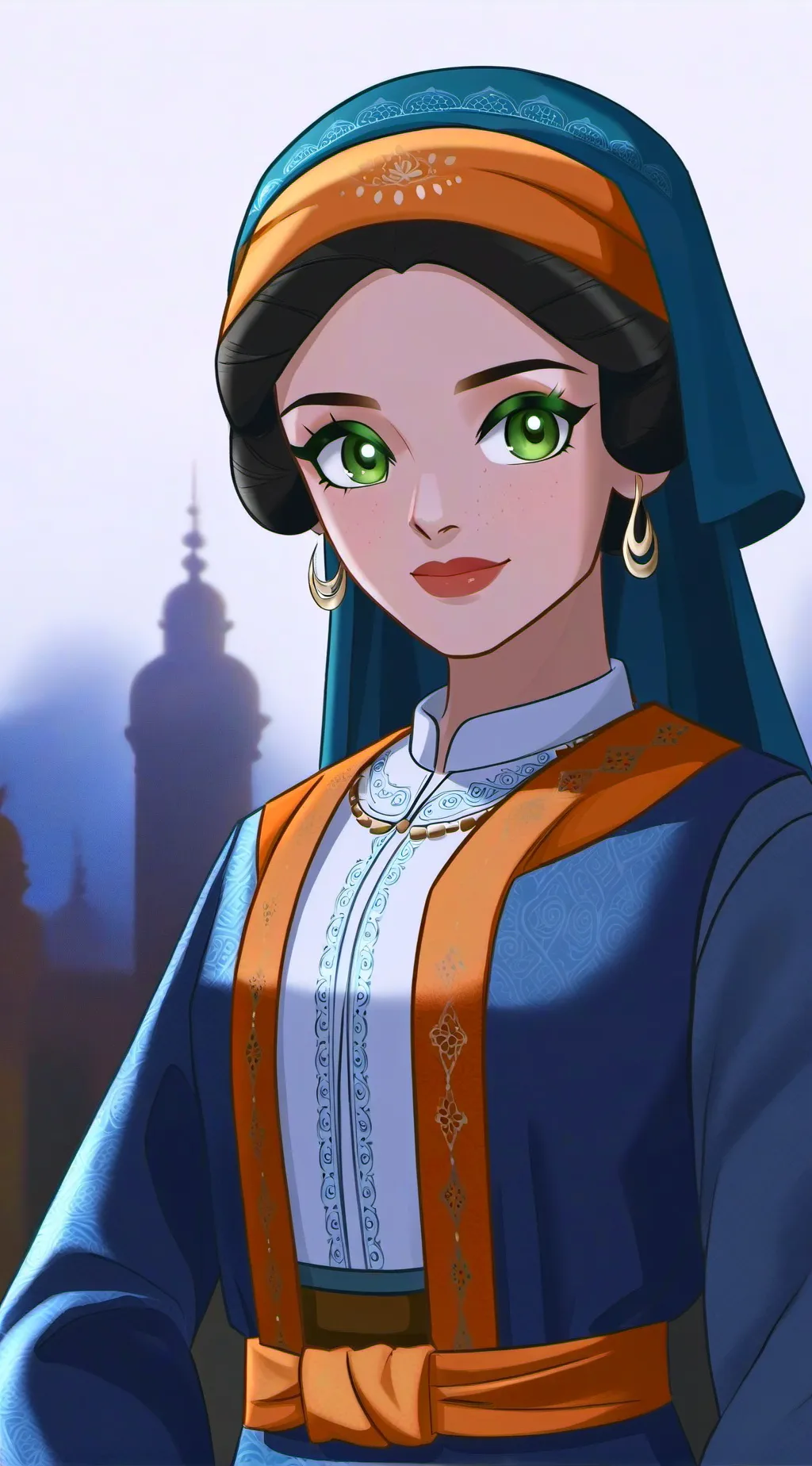Talkie AI - Chat with Jasmine 