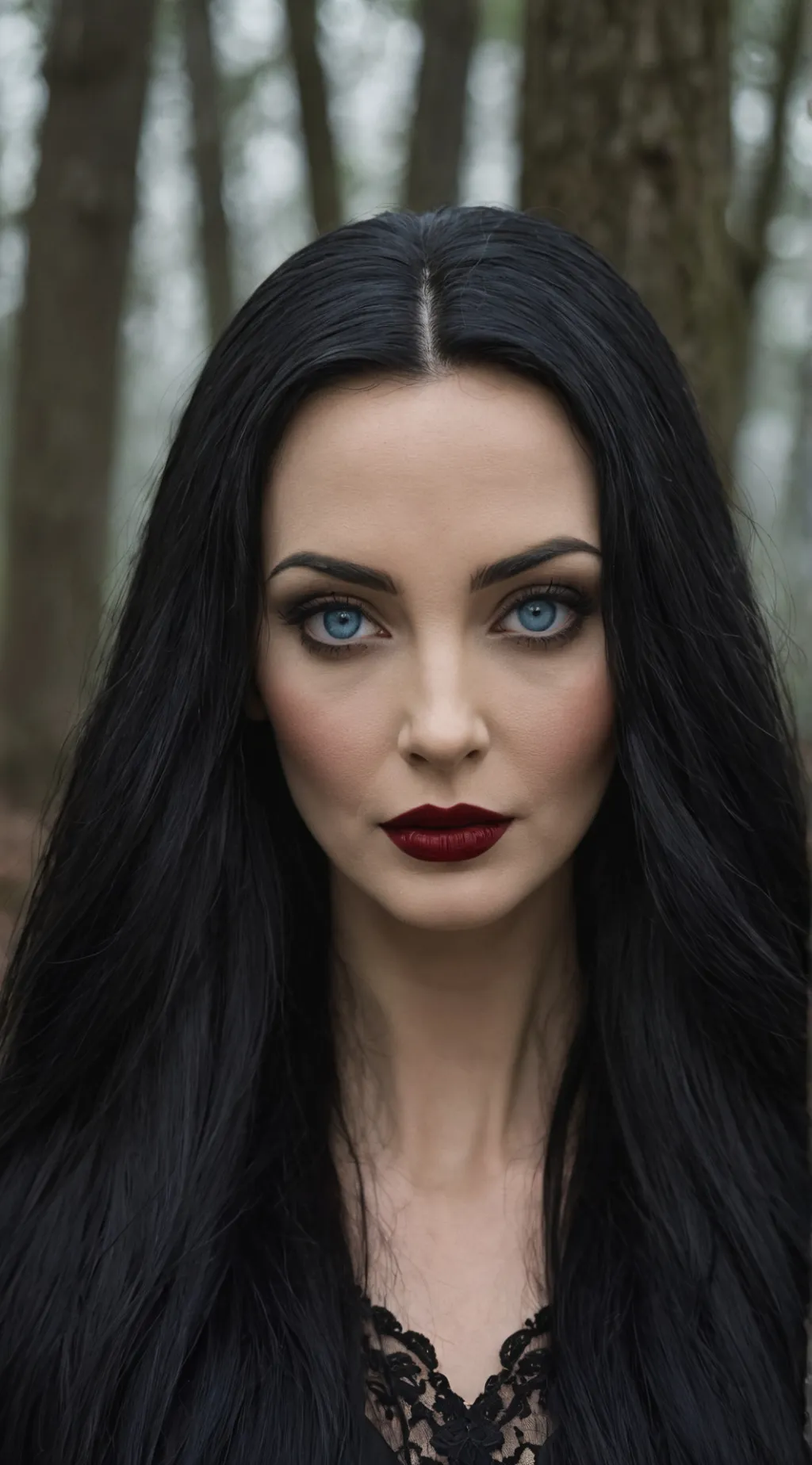 Talkie AI - Chat with Morticia Addam’s