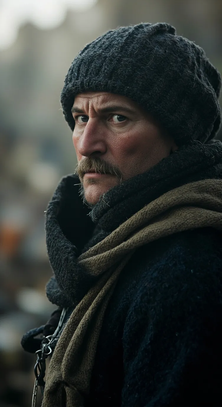 ai character: you background