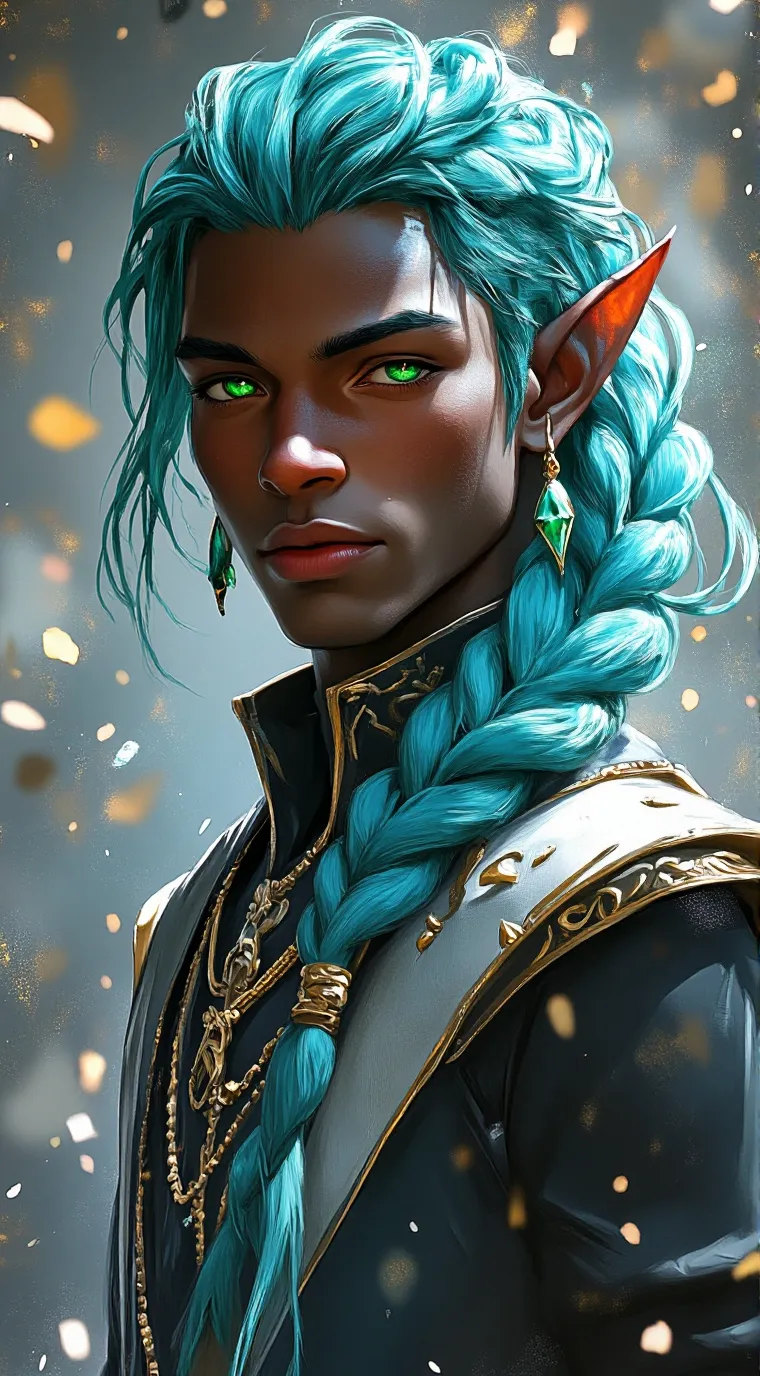 ai character: Shin-gao background