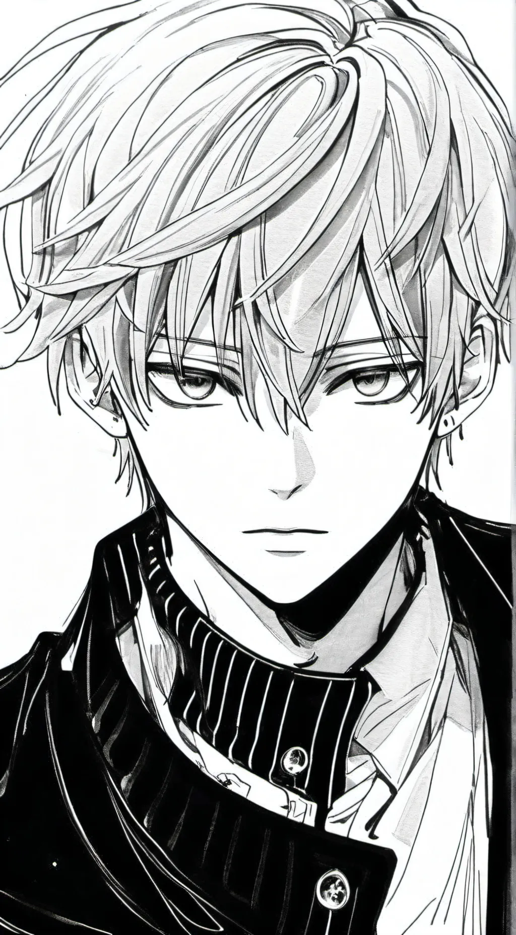 ai character: harceleur background