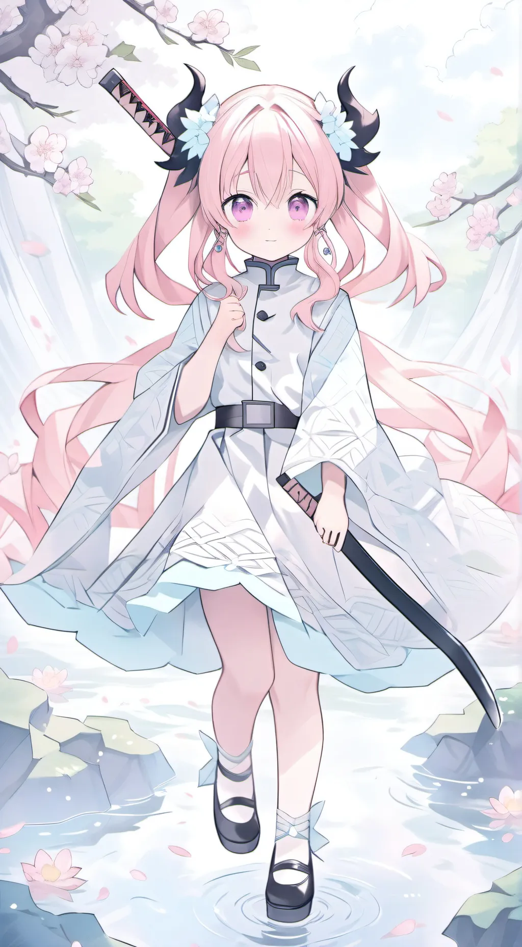 ai character: ❀Kny pick me❀ background