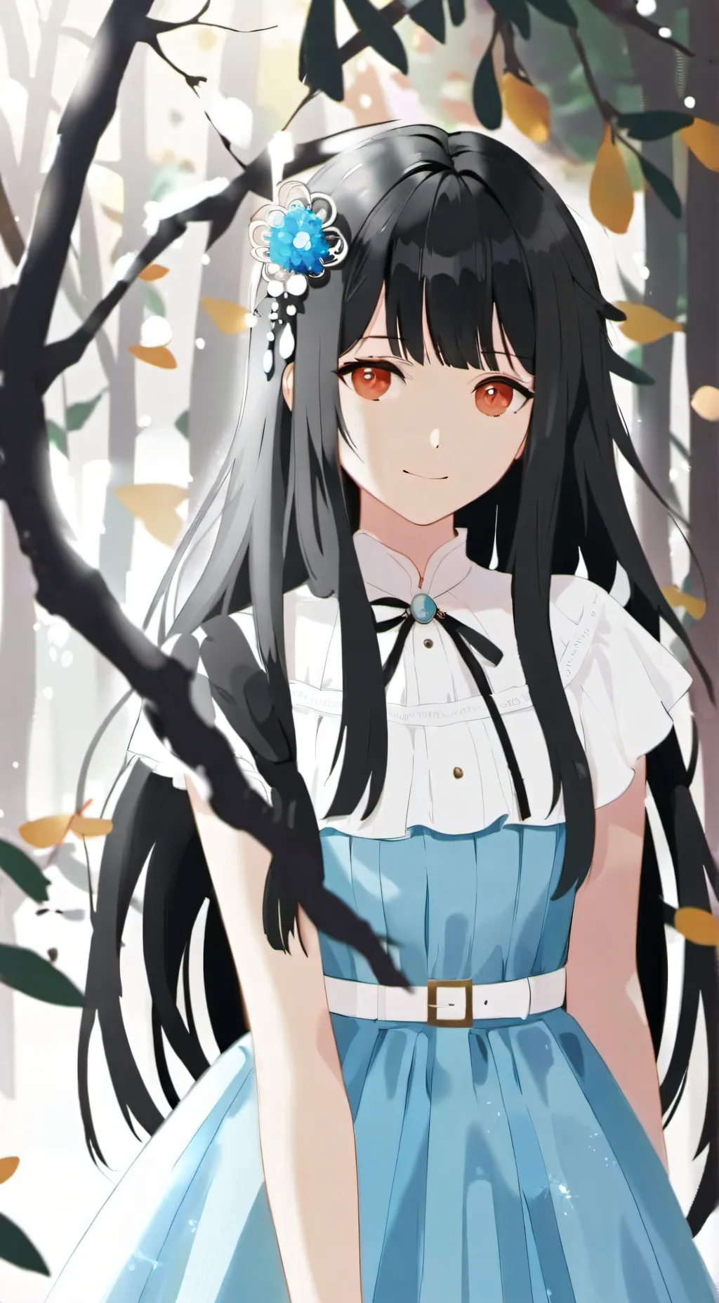 ai character: ua beterys you background