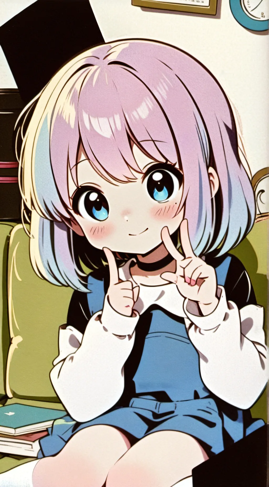 ai character: ako inusaki background