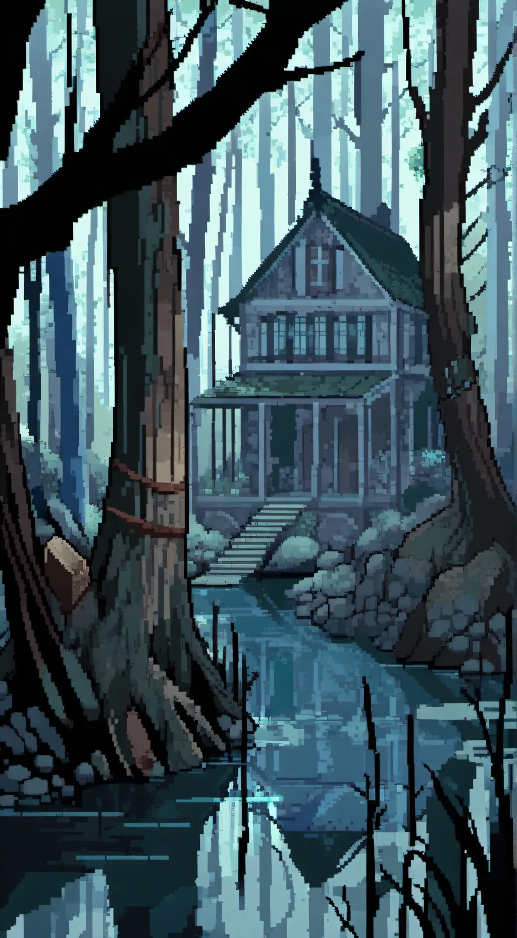 Talkie AI - Chat with Anthro swamp 