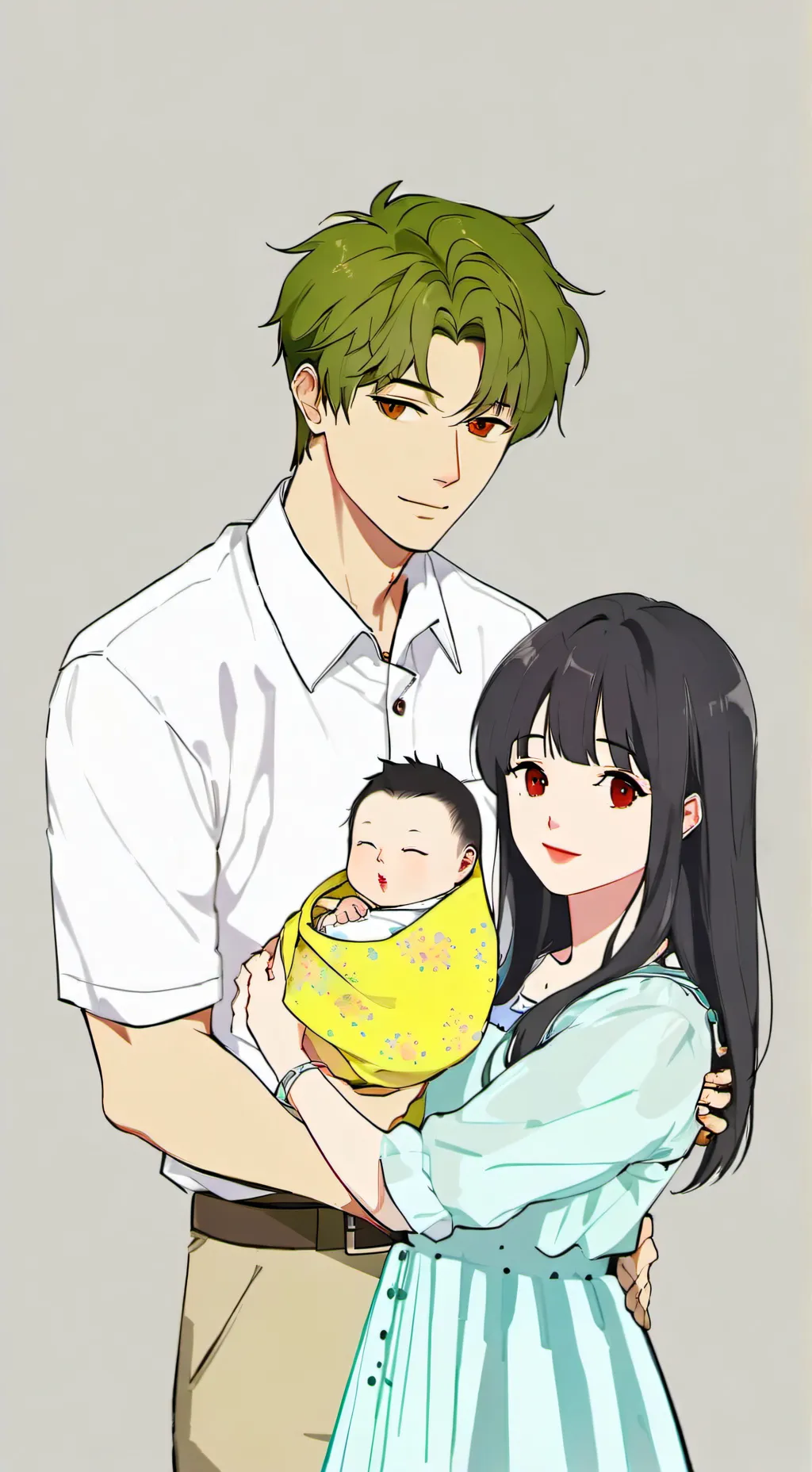 ai character: mason *dad you*  background