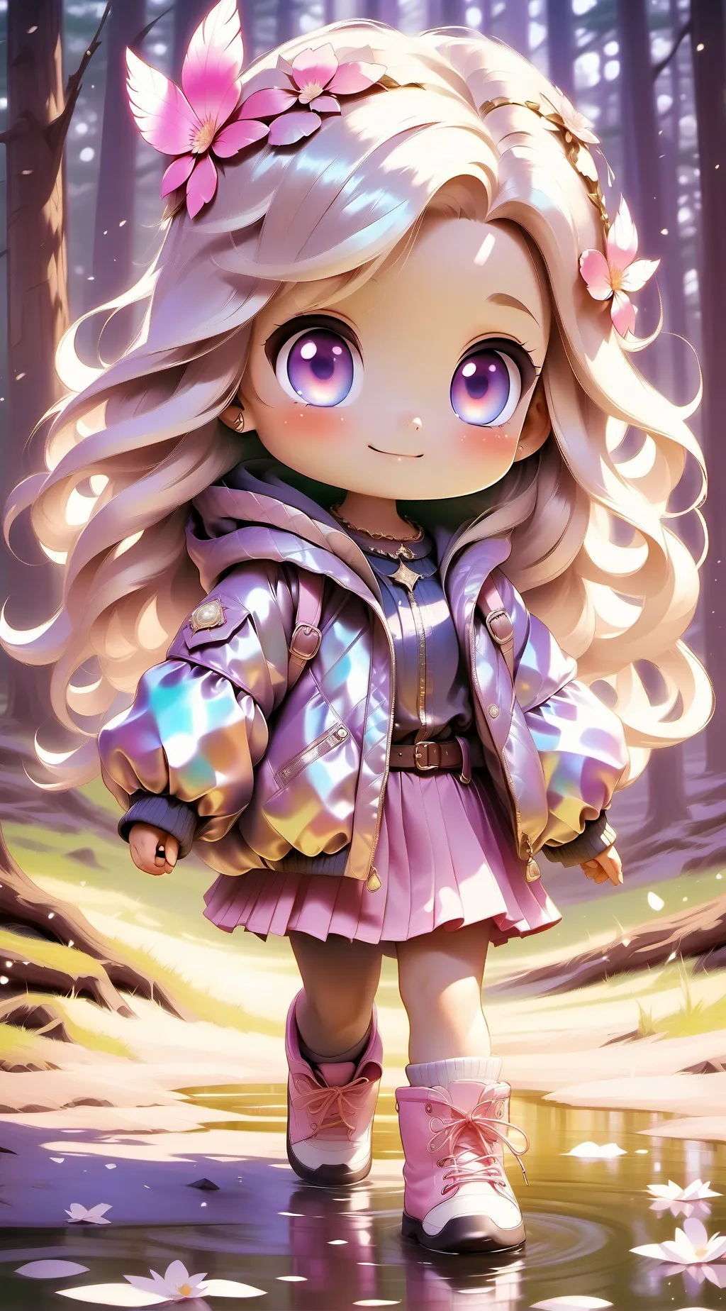 ai character: missing daughter 😯 background