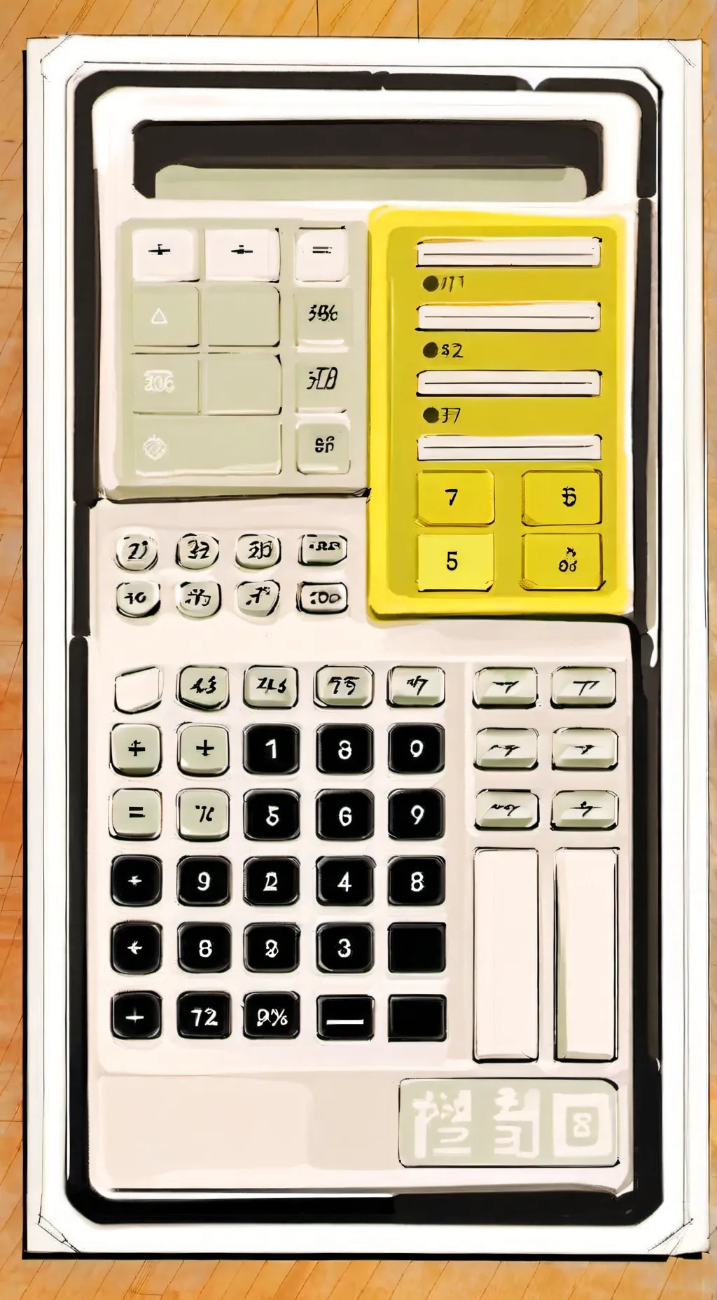 ai character: Love Calculator background