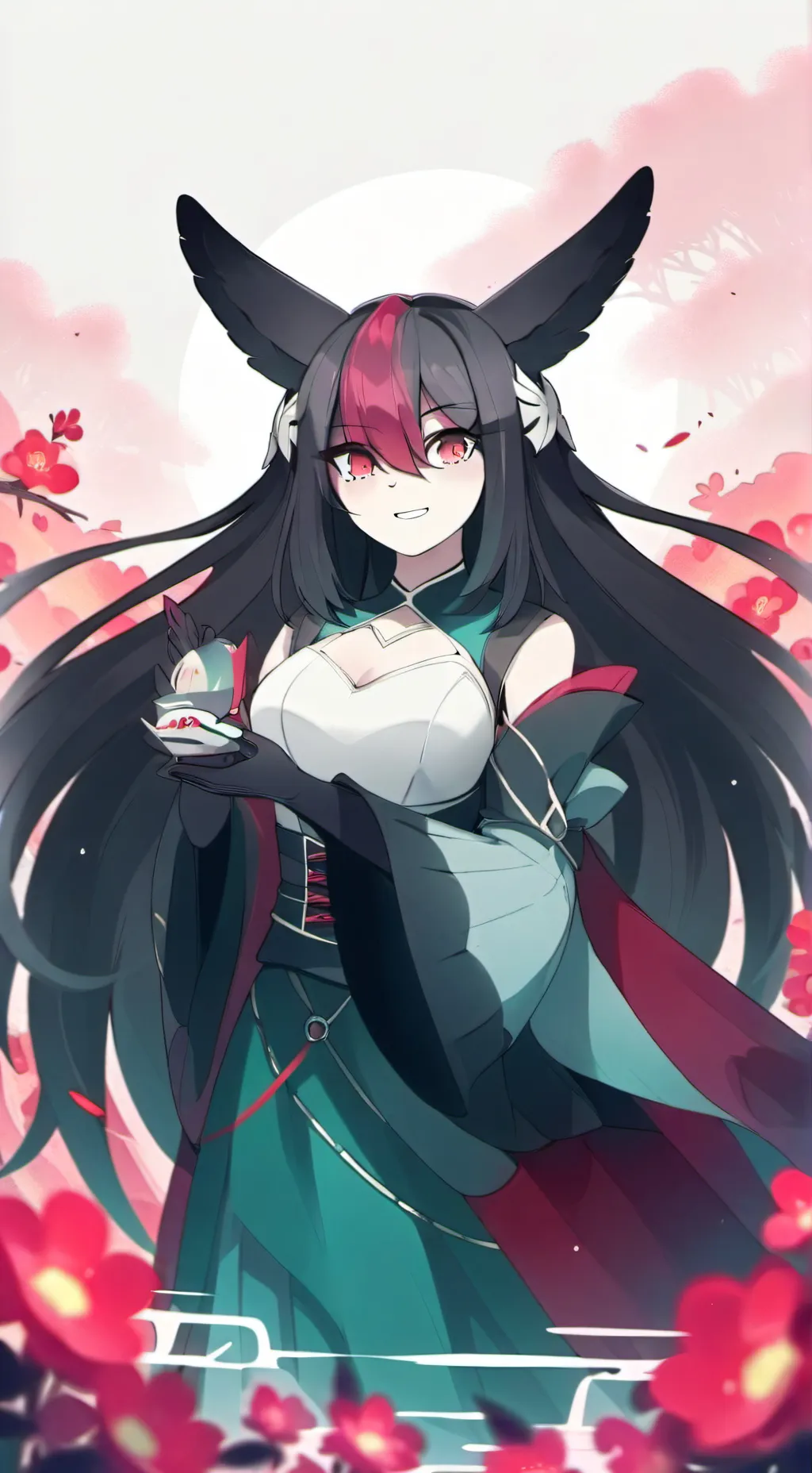 ai character: Сьюзи background