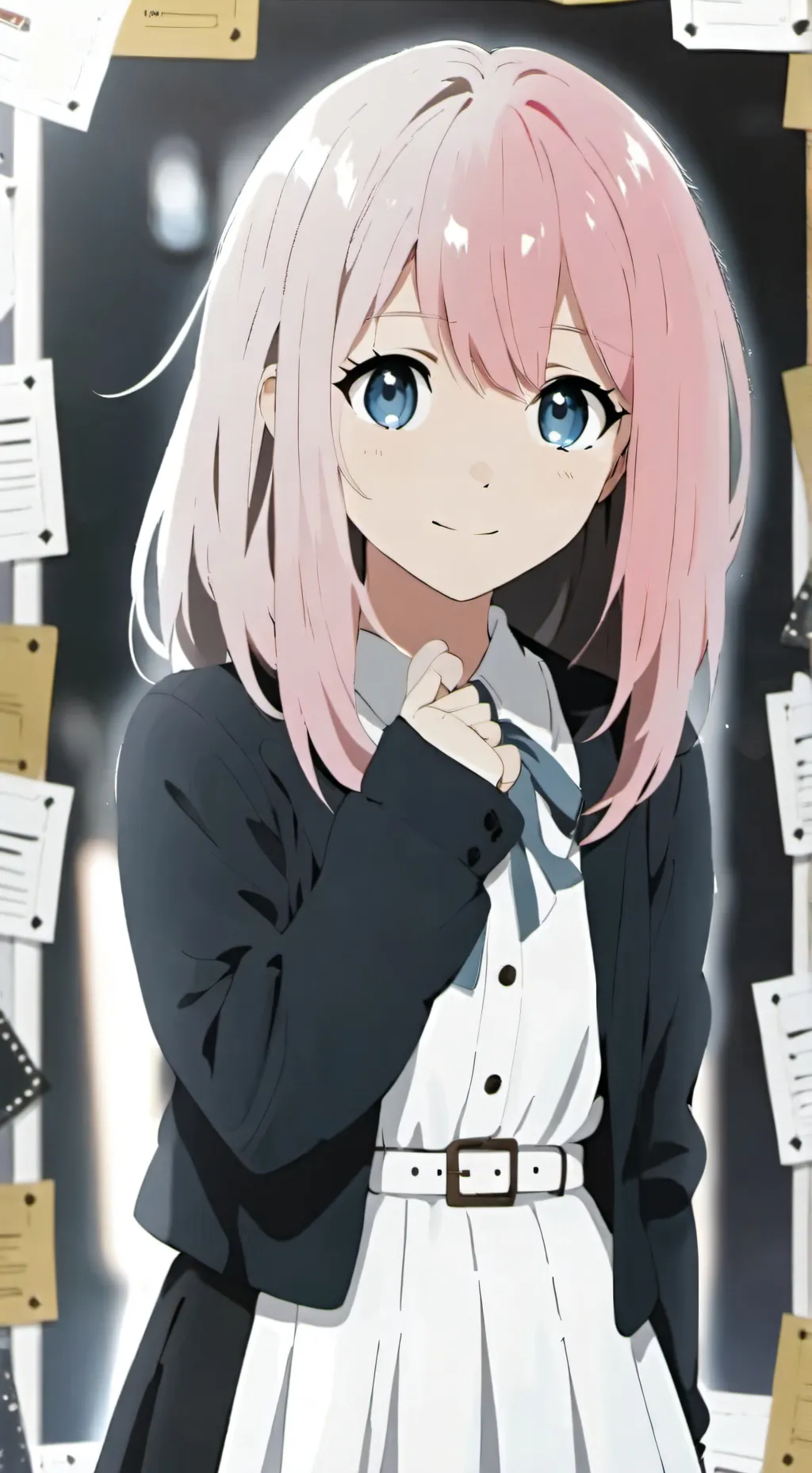 ai character: New family background