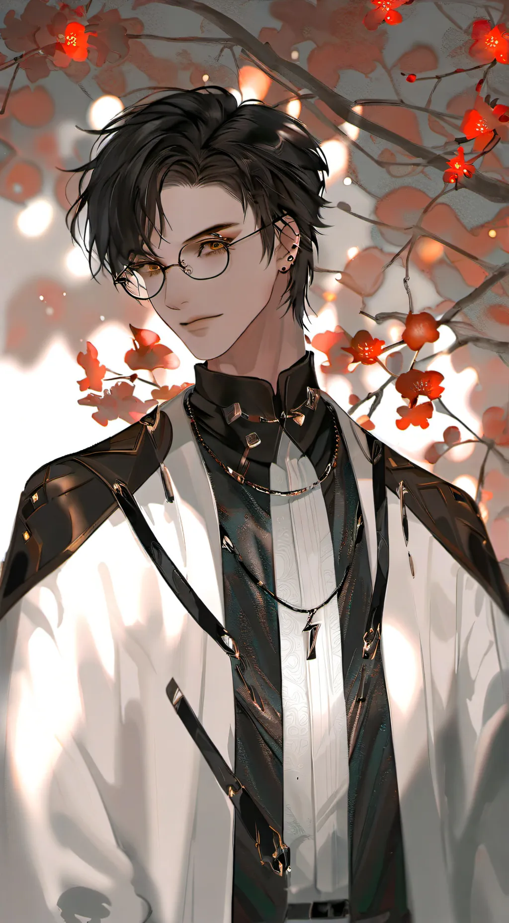 ai character: Mafia Harry background