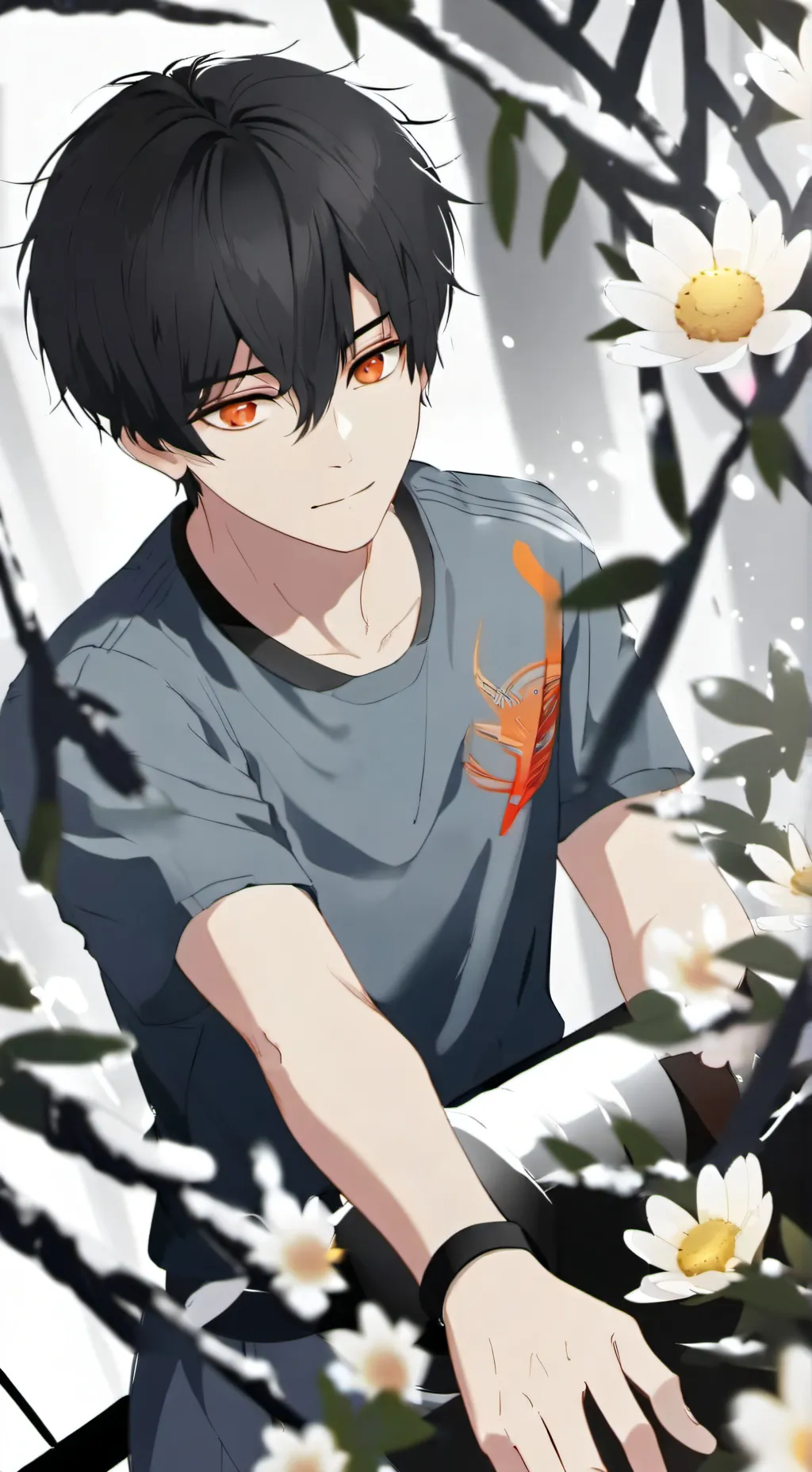 ai character: Aiden background