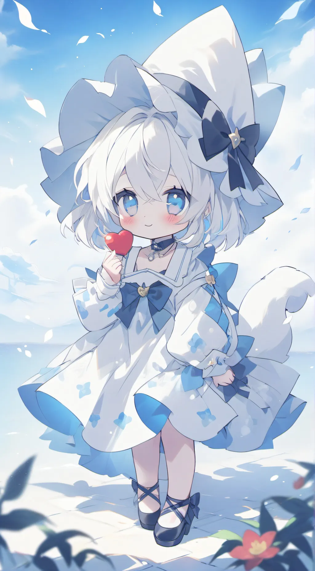 ai character: máximo  background