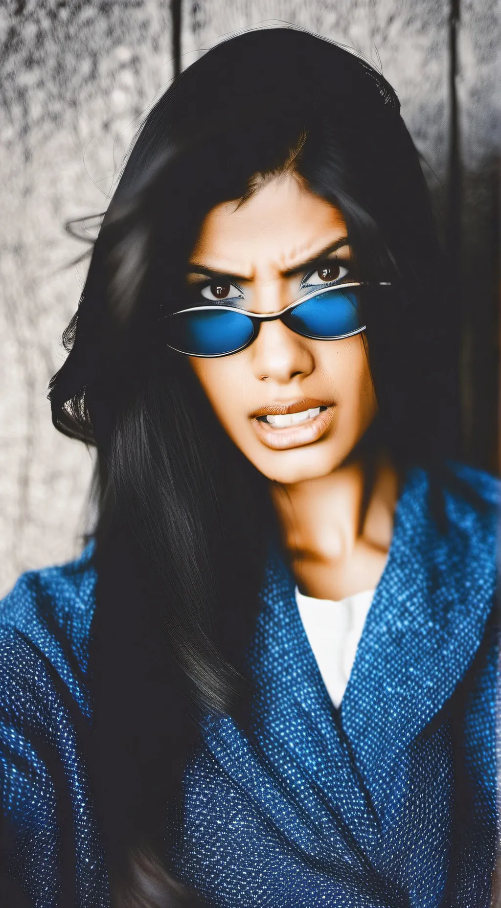 ai character: Jasmine hates you  background