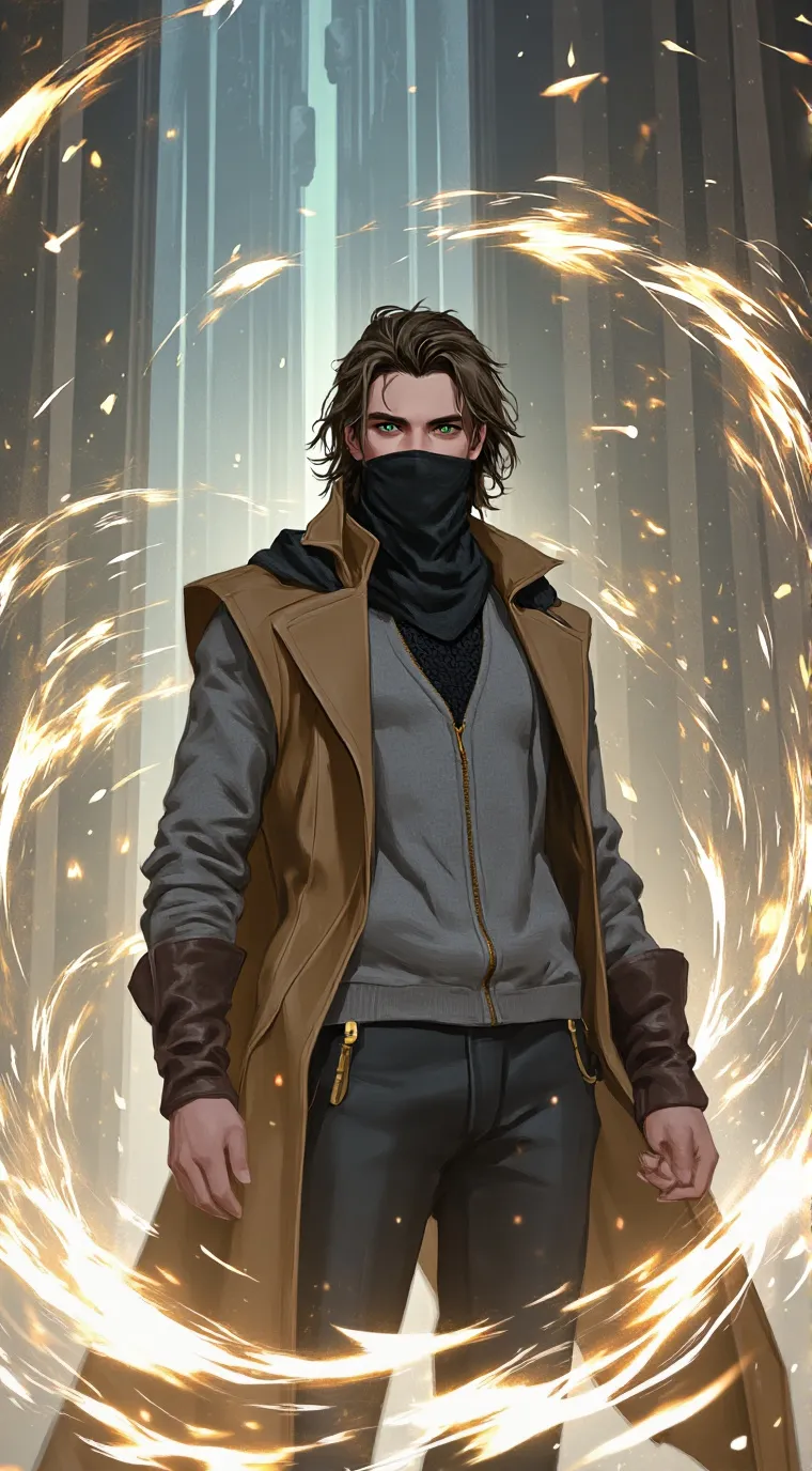 ai character: Aiden Pearce background
