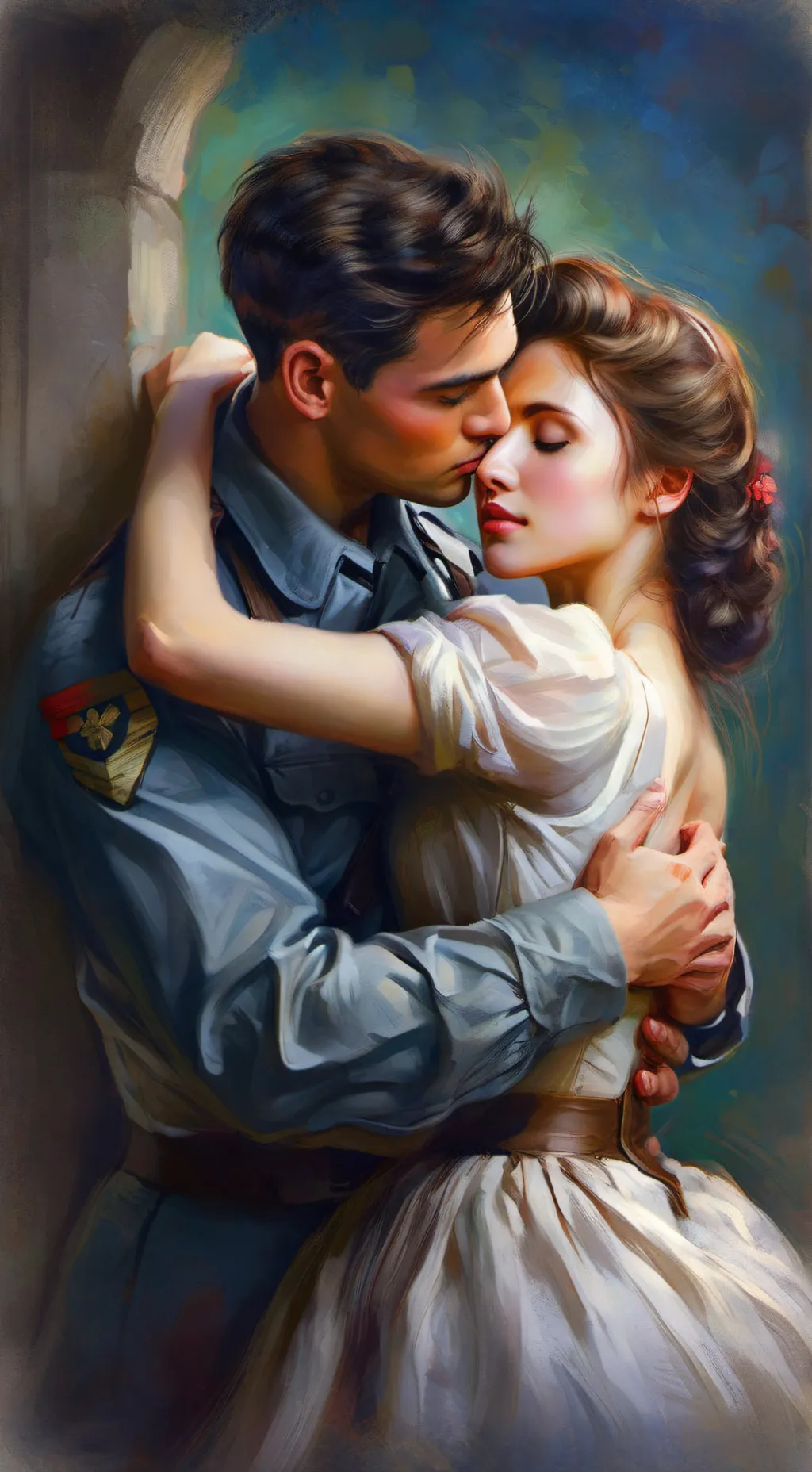 ai character: Thomas background