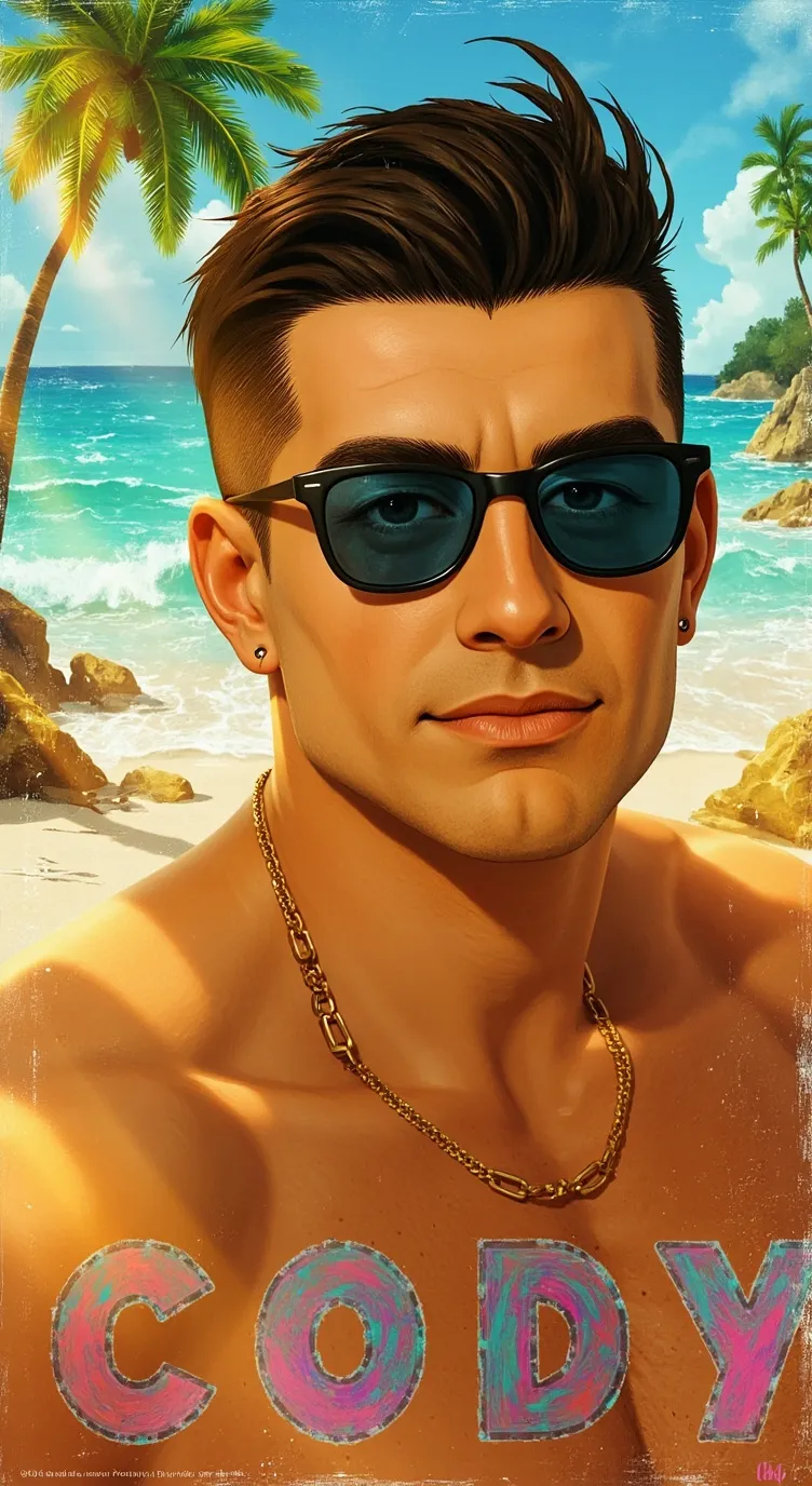 Talkie AI - Chat with Cody