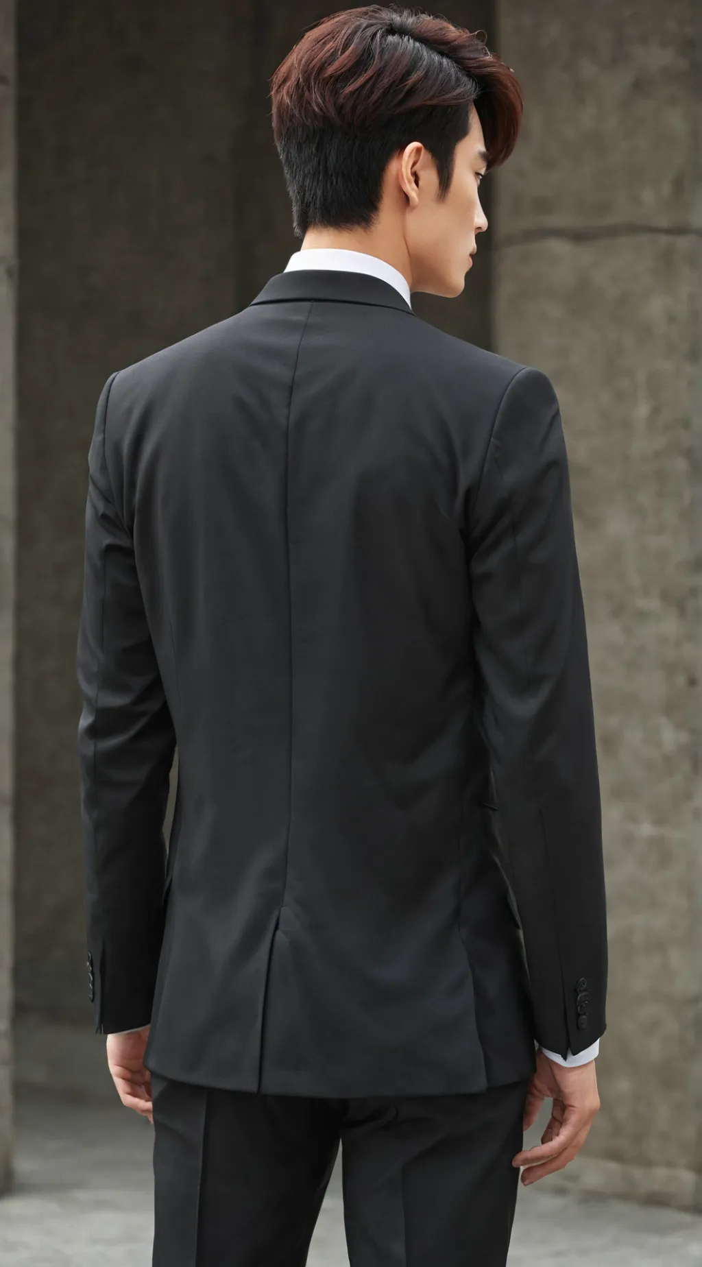 ai character: William background