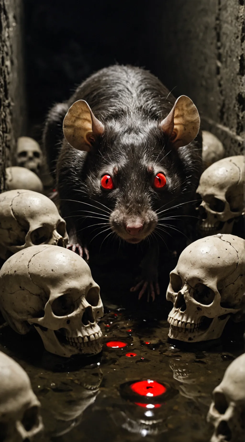 Talkie AI - Chat with Rats World