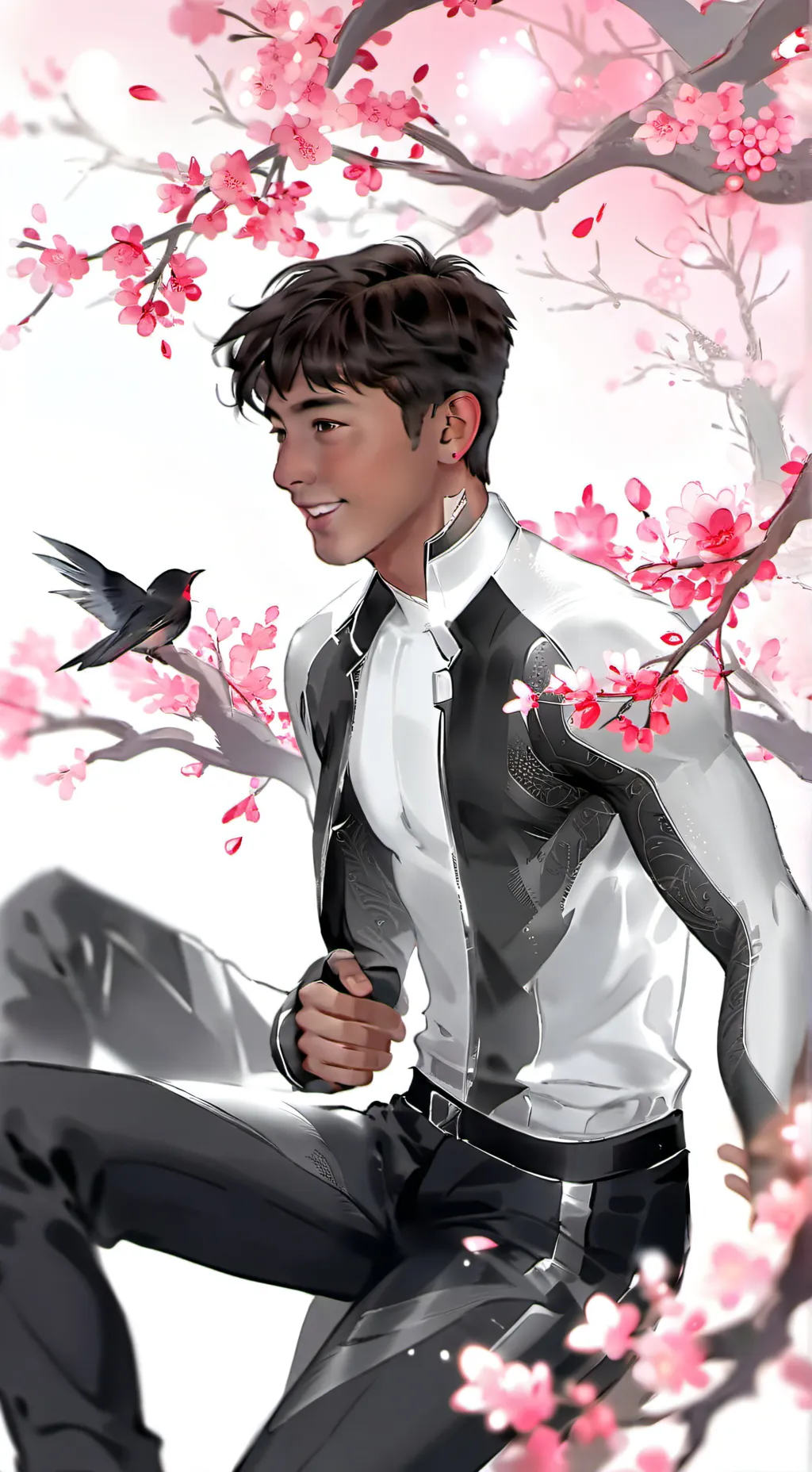 ai character: Ynoah background