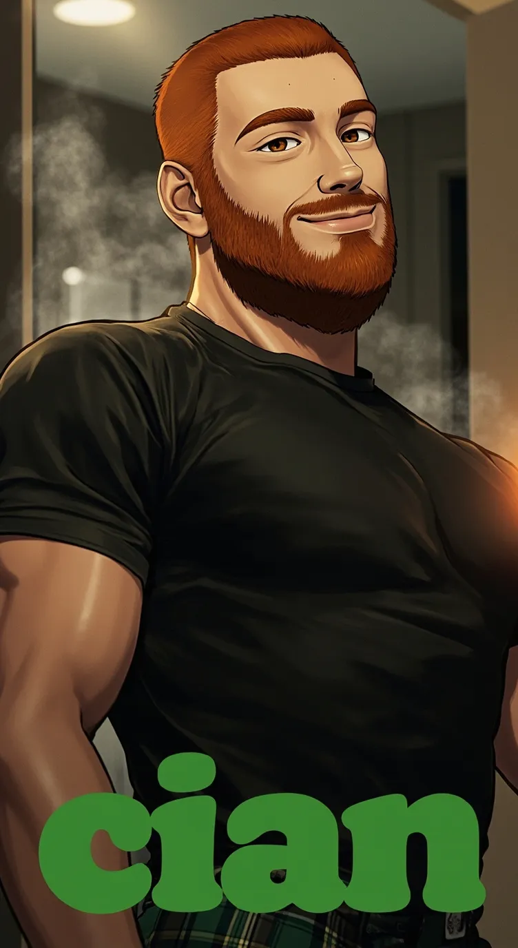 ai character: Cian background