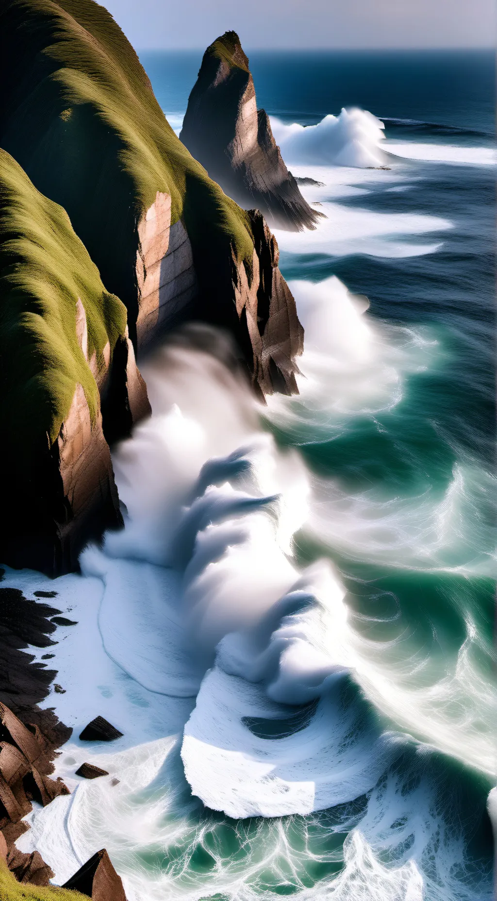 ai character: River background