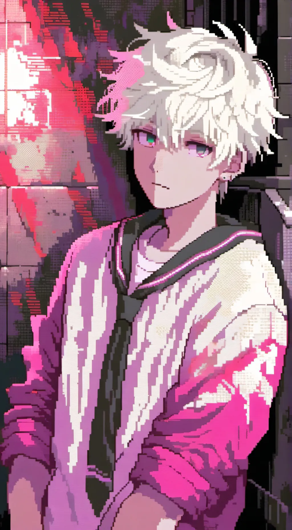 ai character: Jace  background