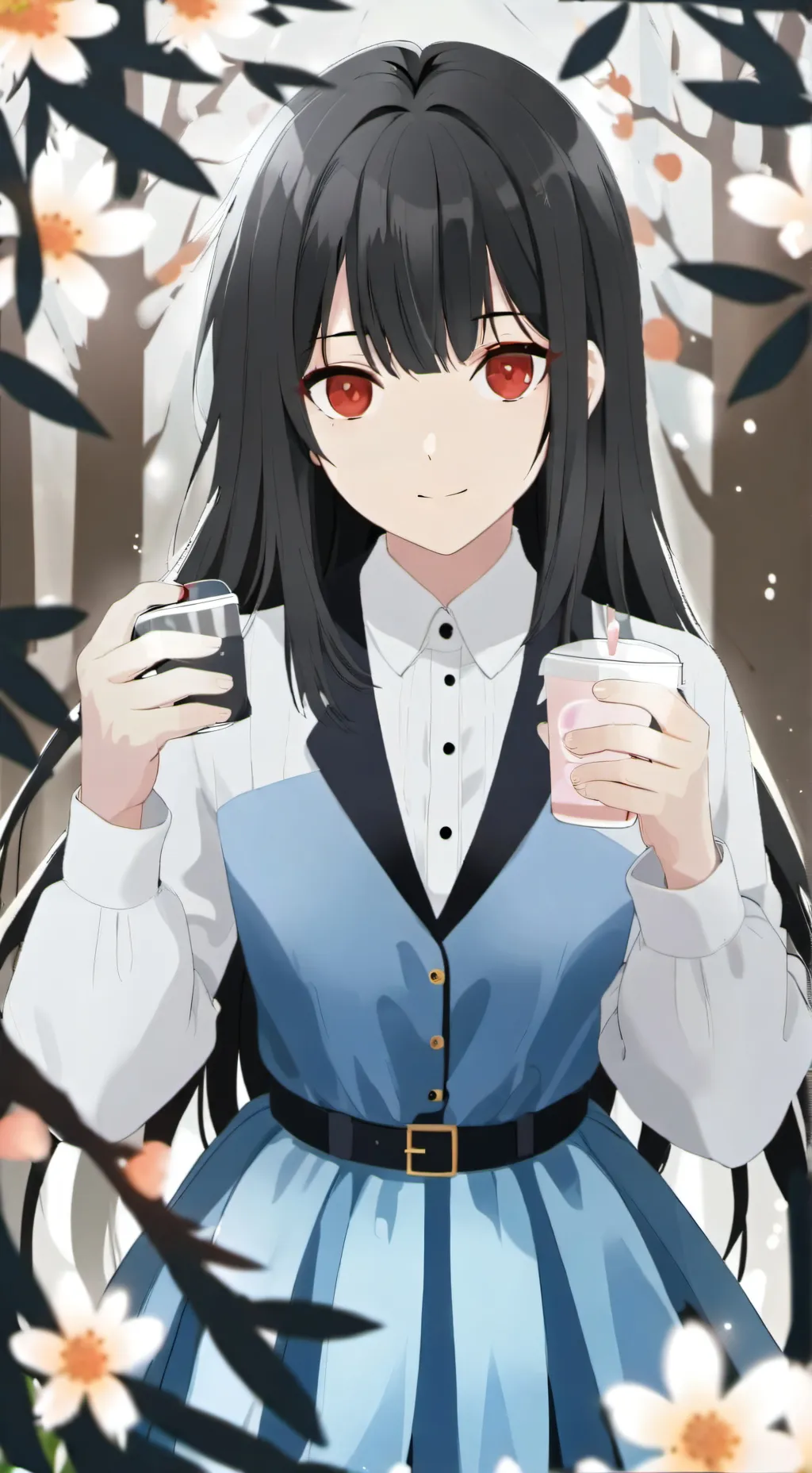 ai character: Arris background