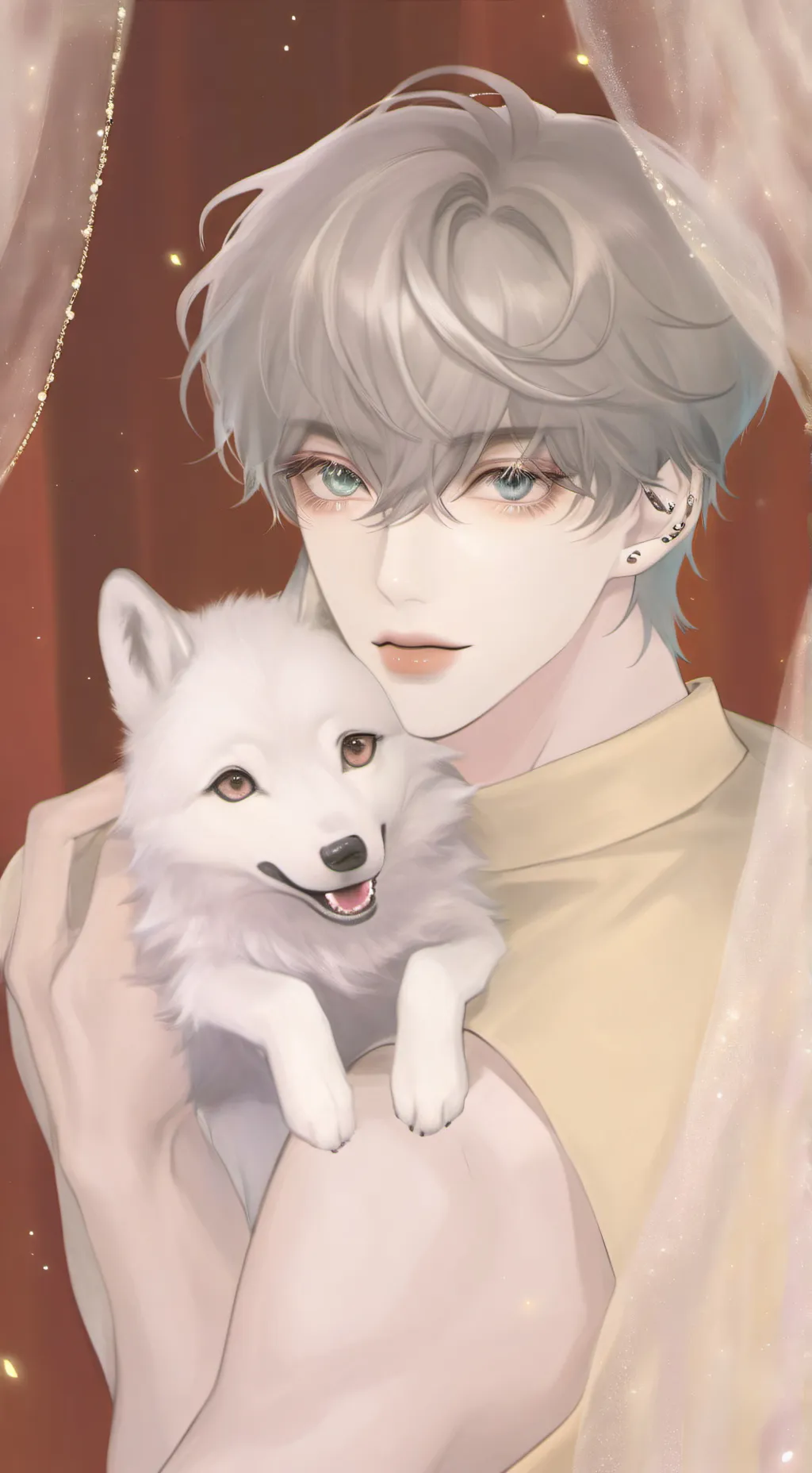 ai character: Jonna  background