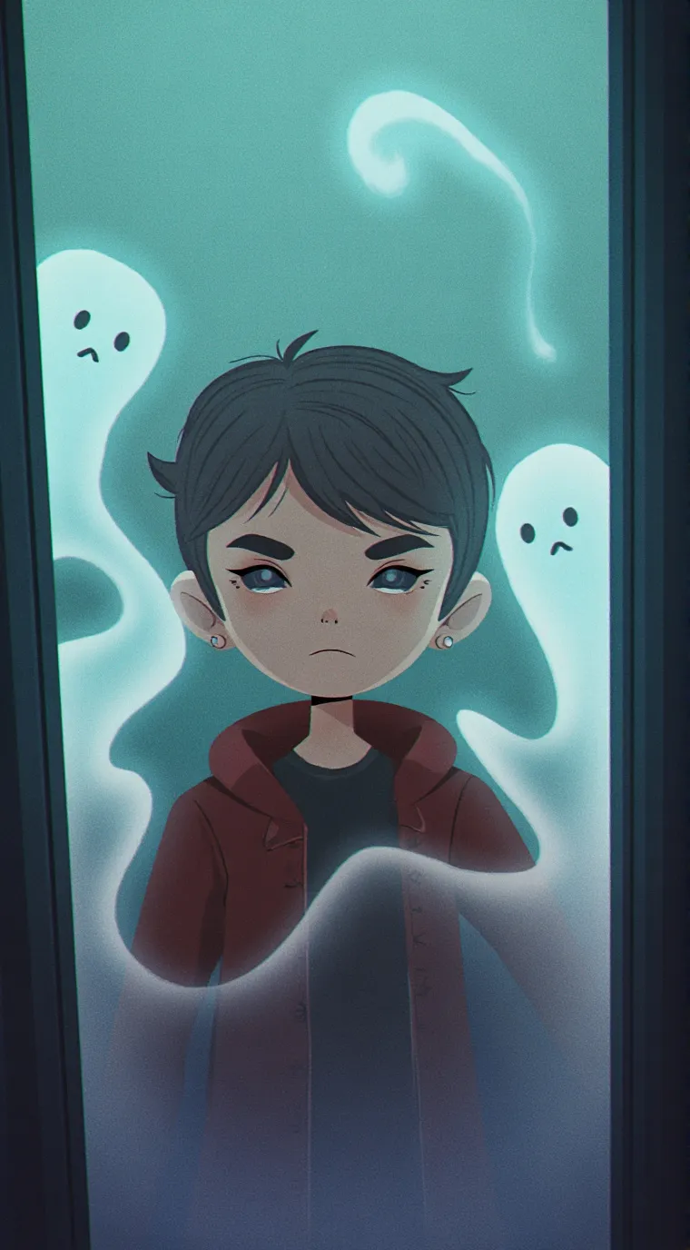 ai character: The Kaiden movie 4 background