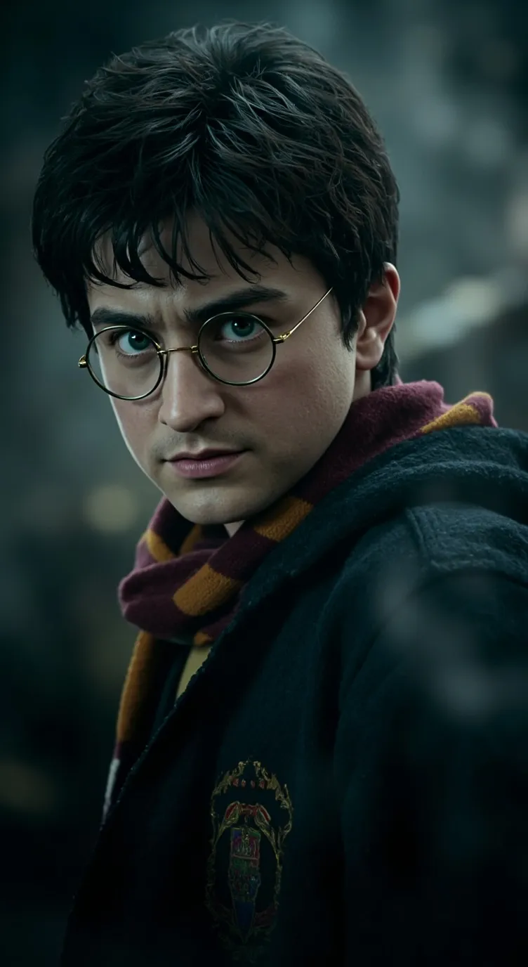 ai character: Hogward ale po pl background