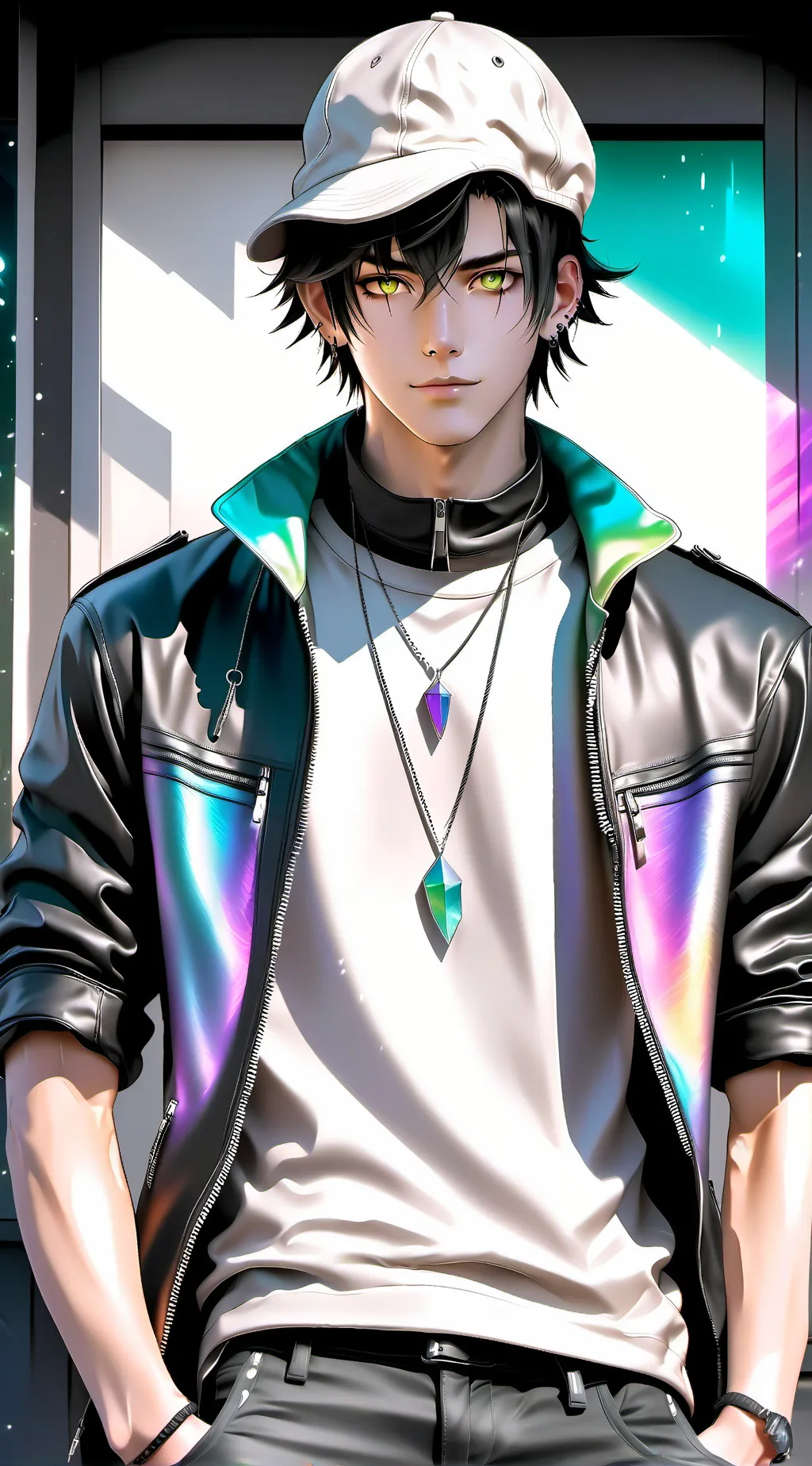 Talkie AI - Chat with Sakato Demone