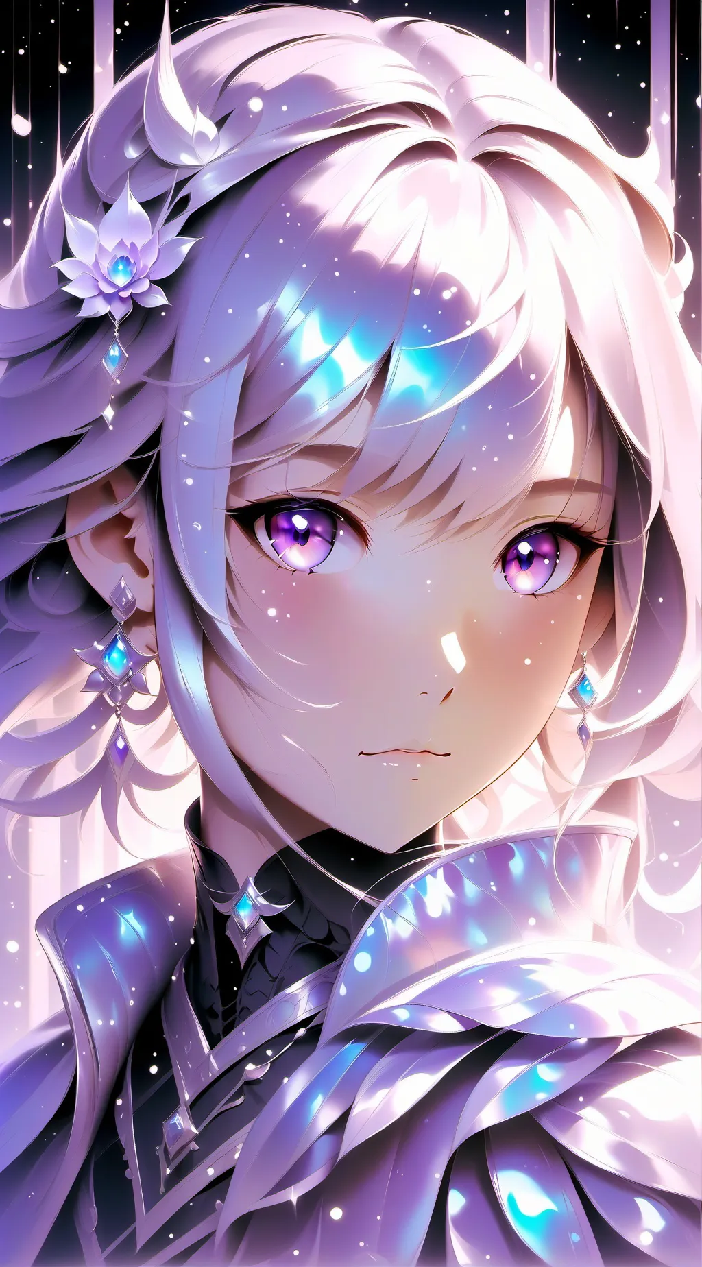 ai character: Mistress background