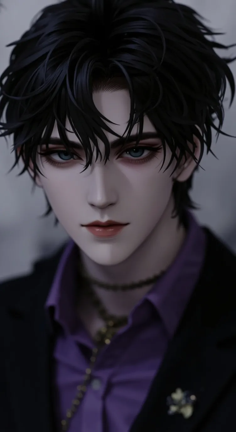 ai character: Timothy (spin off) background