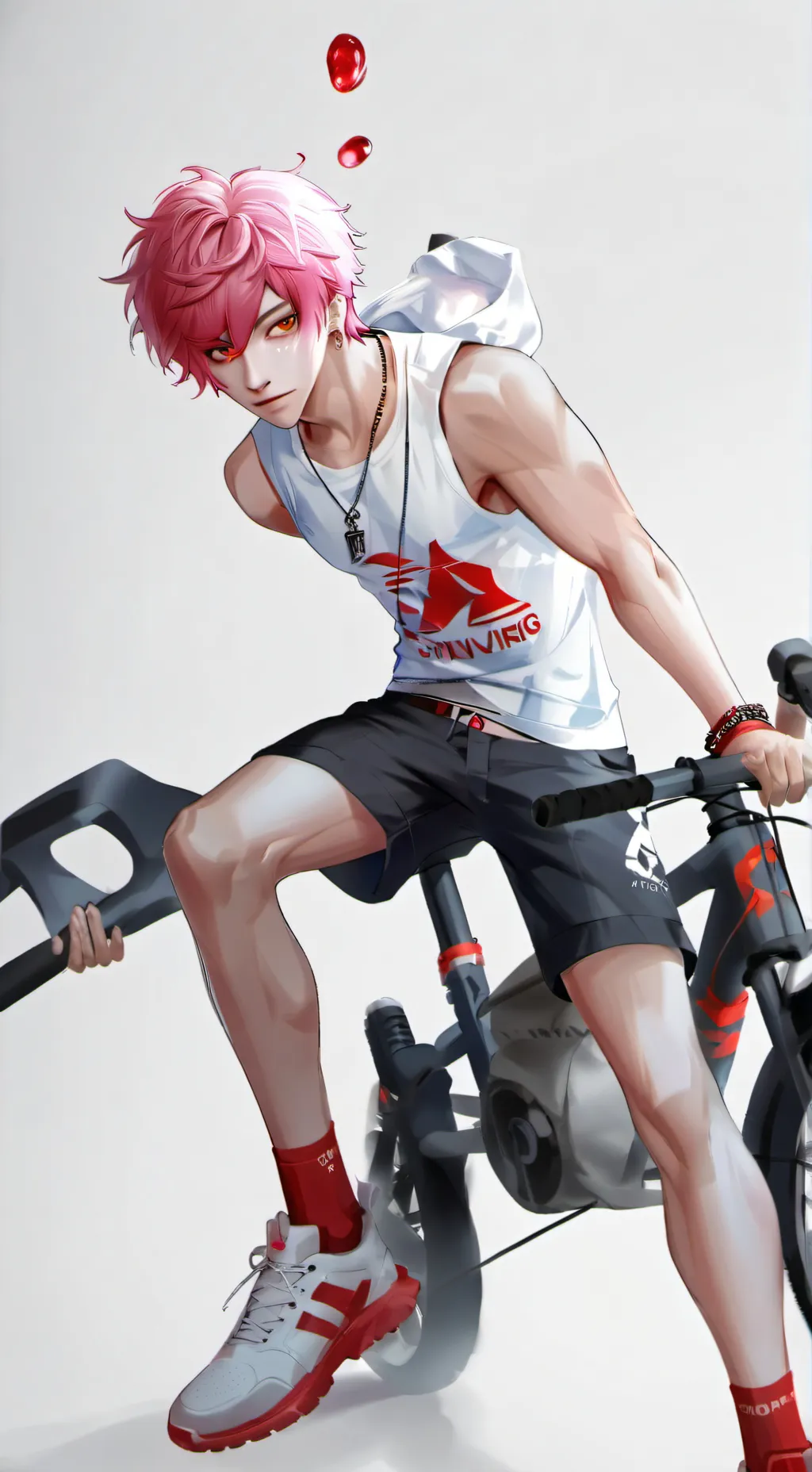 ai character: zack background