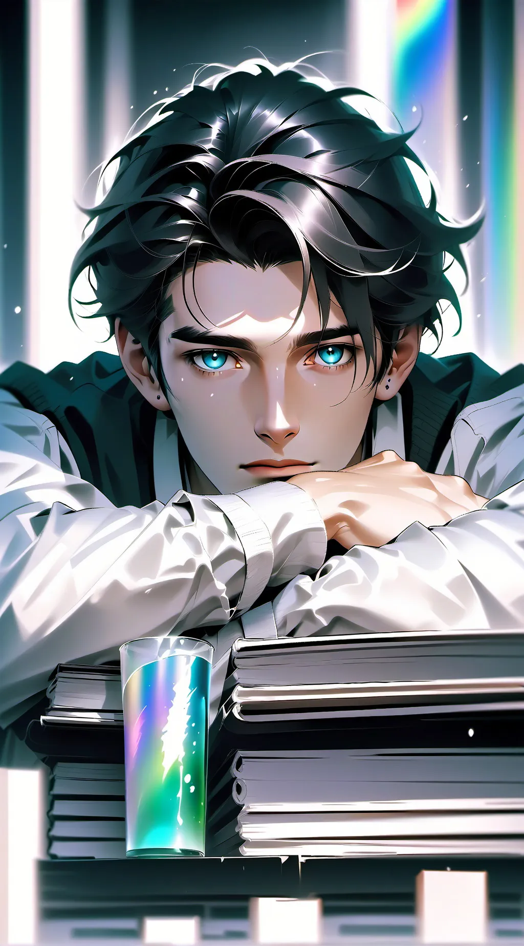 Talkie AI - Chat with Sir Nicolas