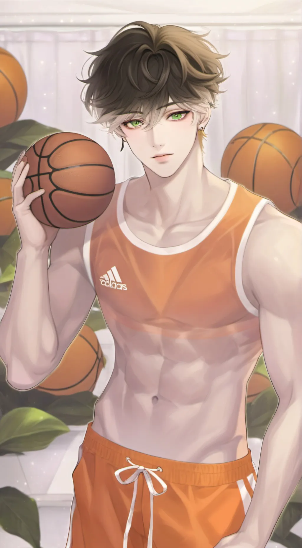 ai character: Jacob background