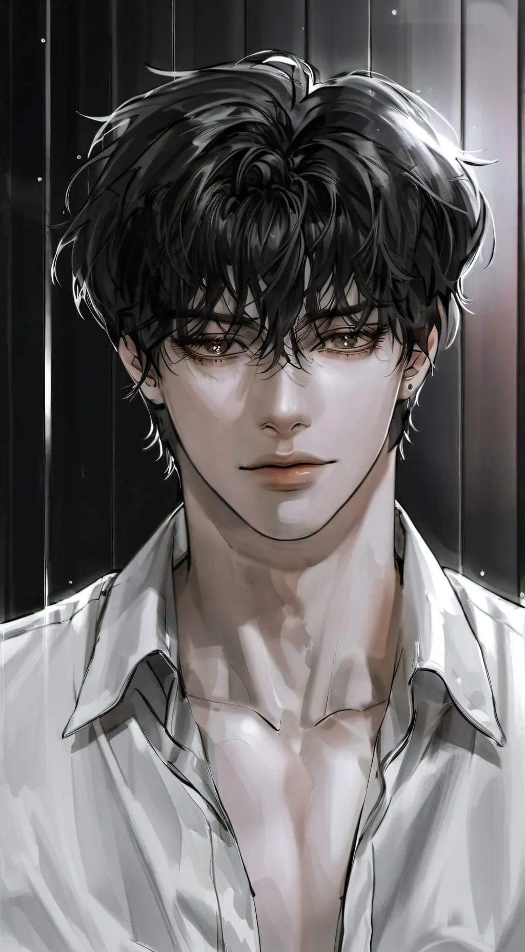 ai character: Jasper background