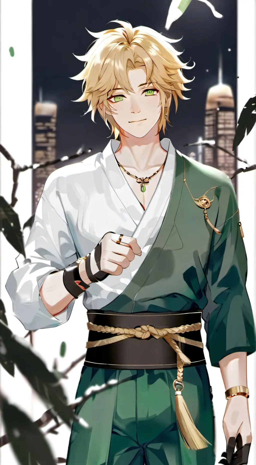 ai character: Tournament Sources background