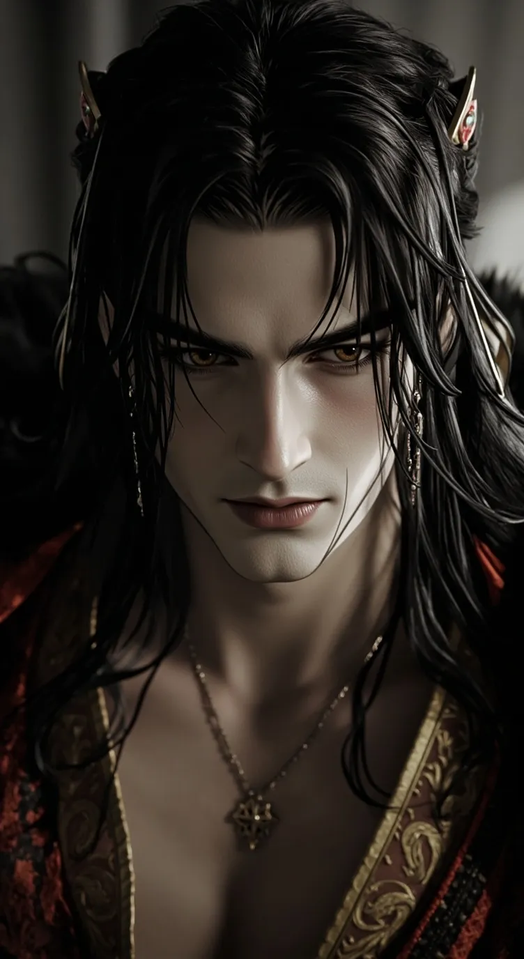ai character: Octavian Veynar background
