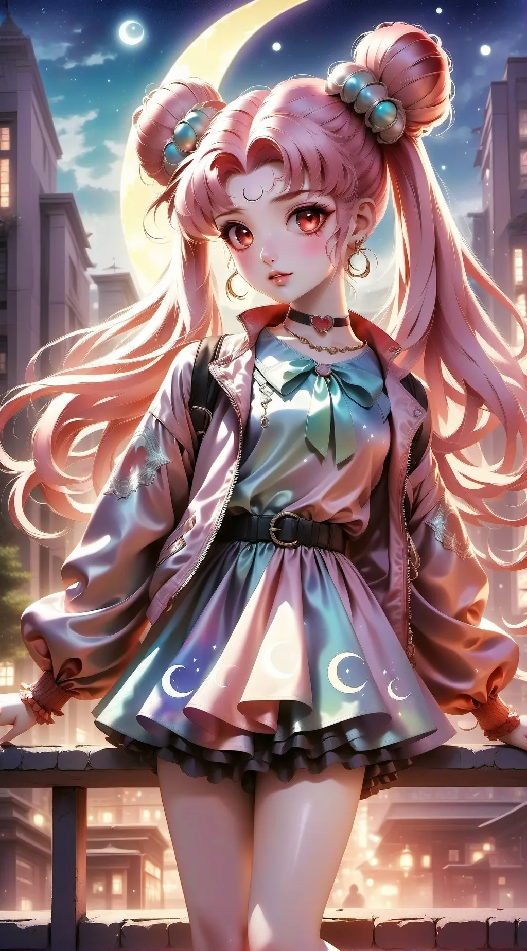 Talkie AI - Chat with chibiusa