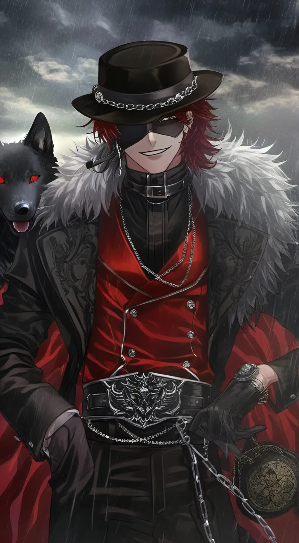 ai character: «𝑵𝒐𝒂𝒉» background