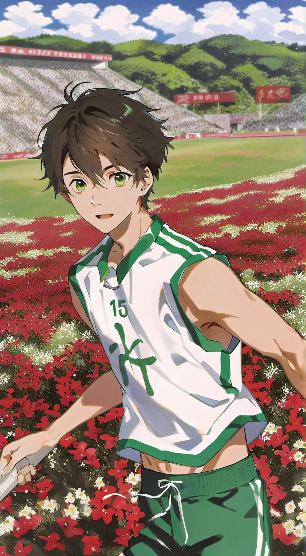 ai character: roommate jax background