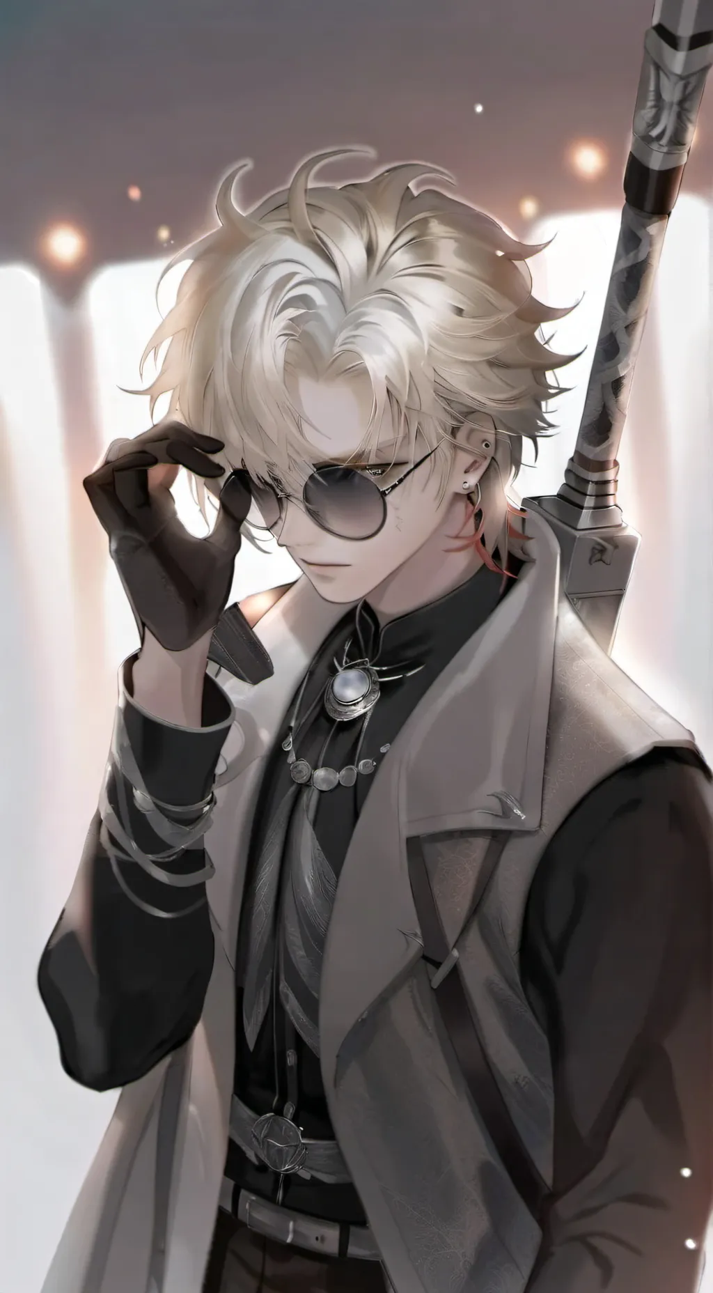 ai character: jay background