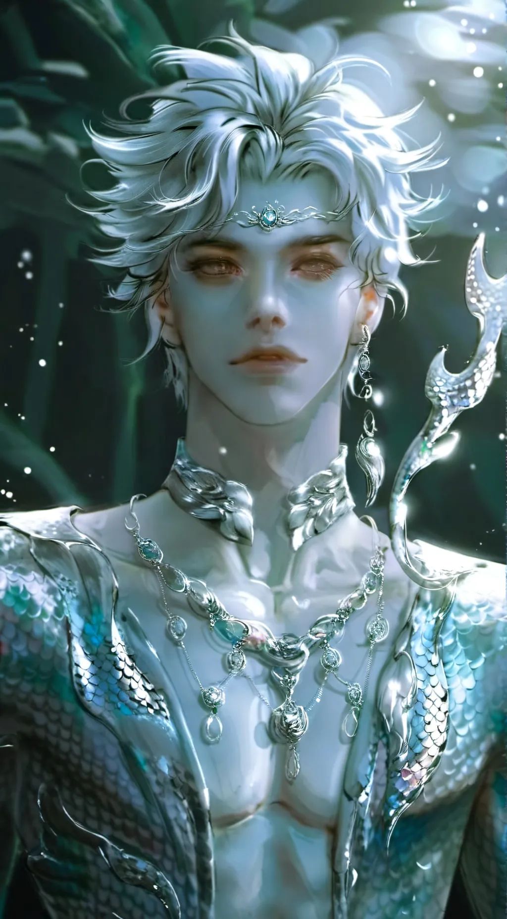 Talkie AI - Chat with ~°•🌊 Atlas 🌊•°~