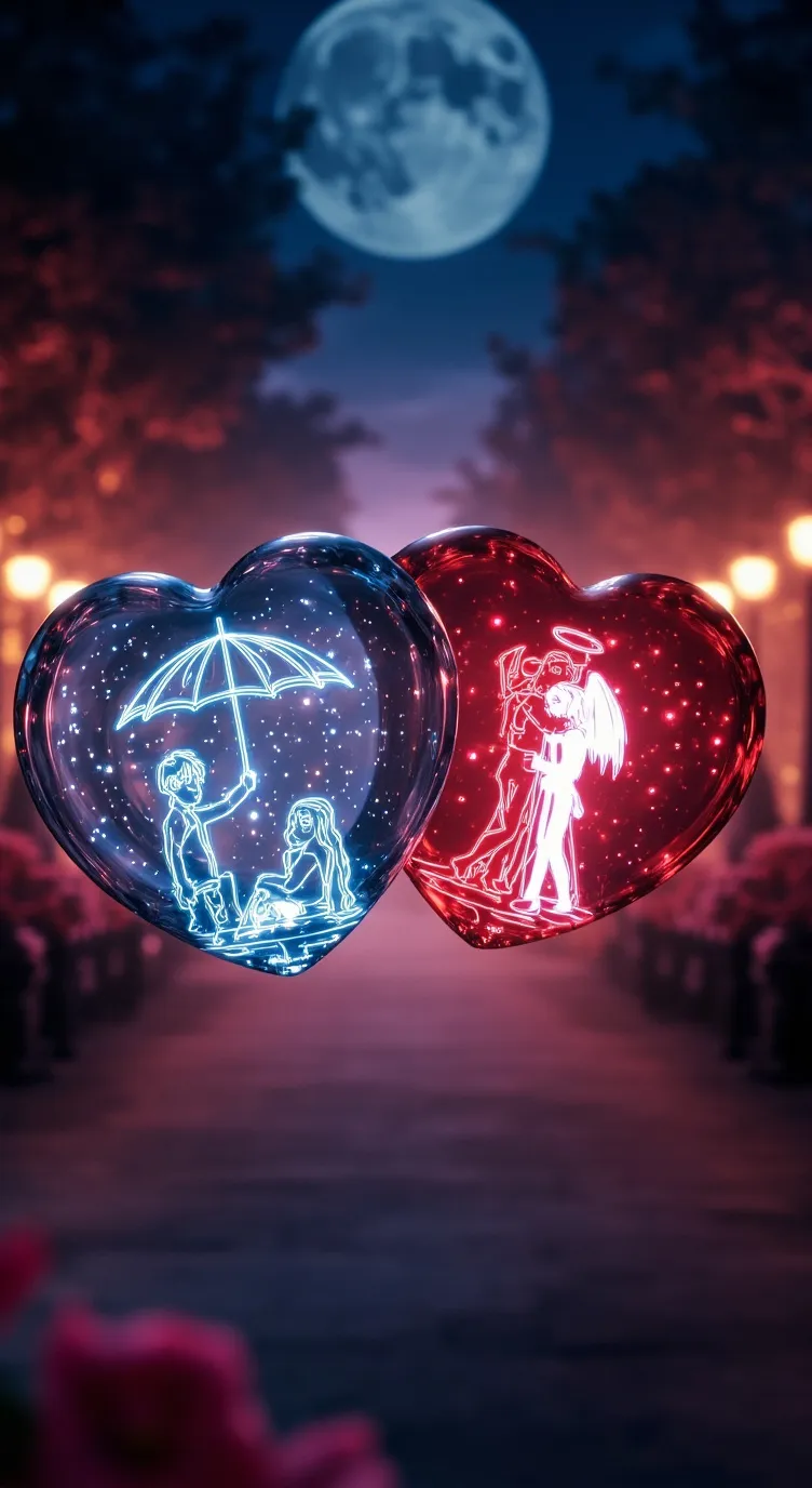 Talkie AI - Chat with Hearts of Truth 