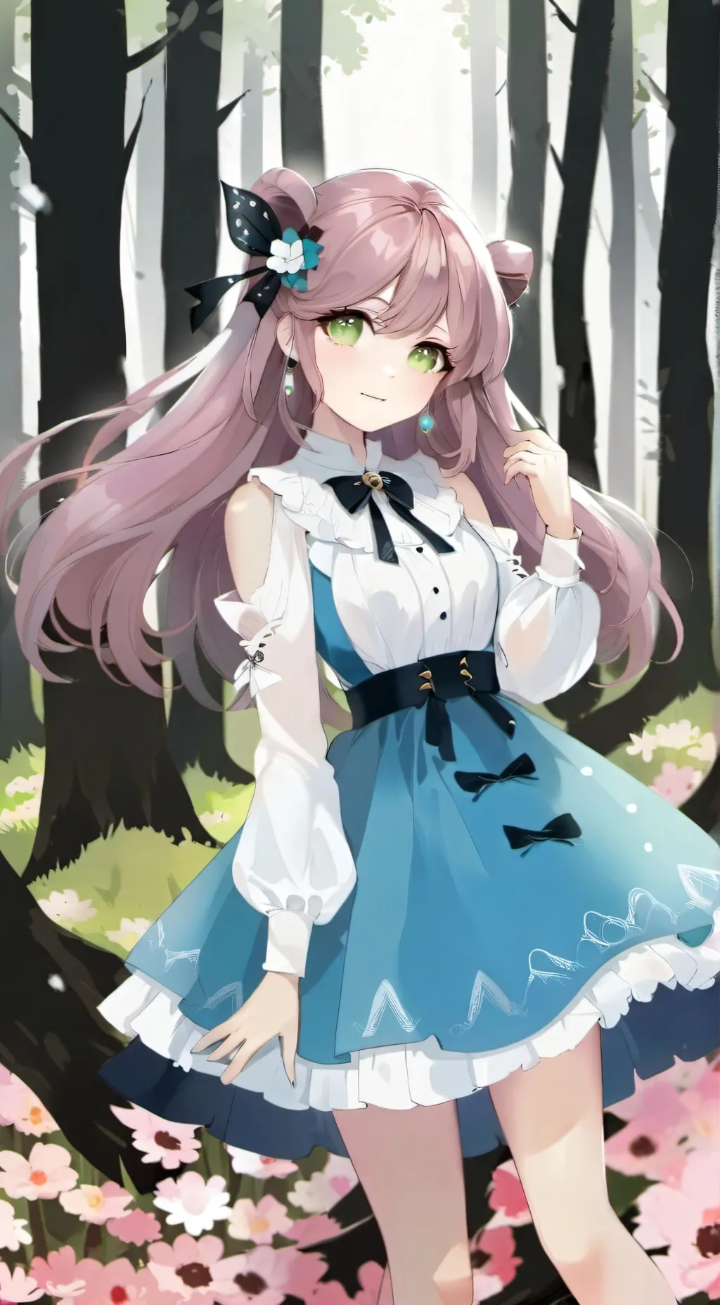ai character: Mal background