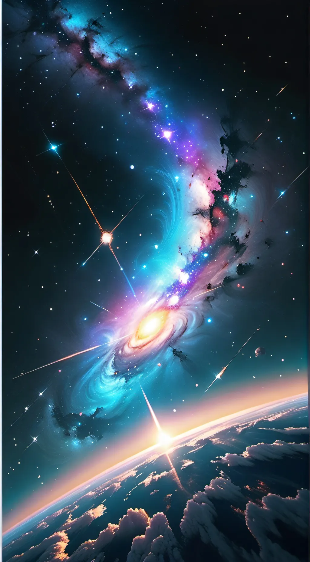 ai character: avengers background