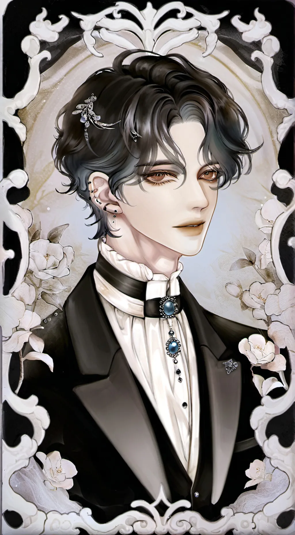 ai character: 🔪Alex🔪 background